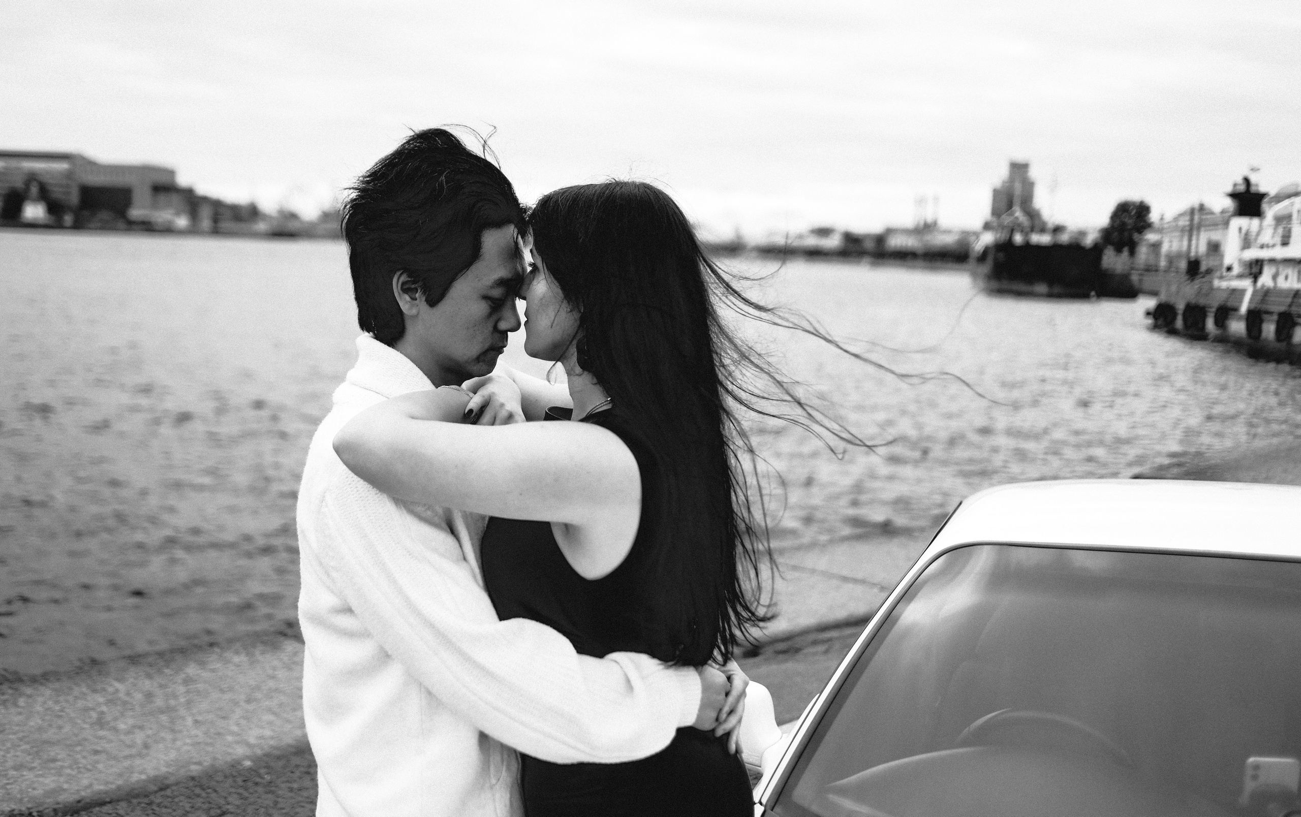 Мария и Дмитрий. Фотограф Блинова Арина | Санк-Петербург