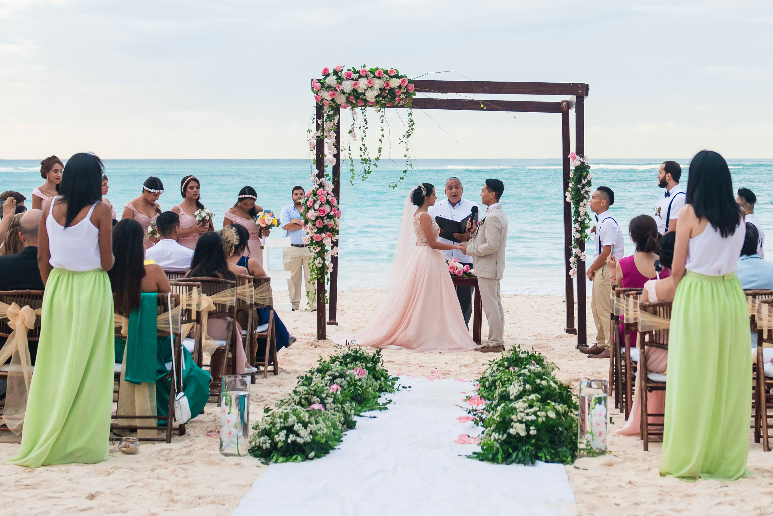 Свадьба Томаса и Ванессы. (1) Свадебный фотограф в Москве Роман Август
