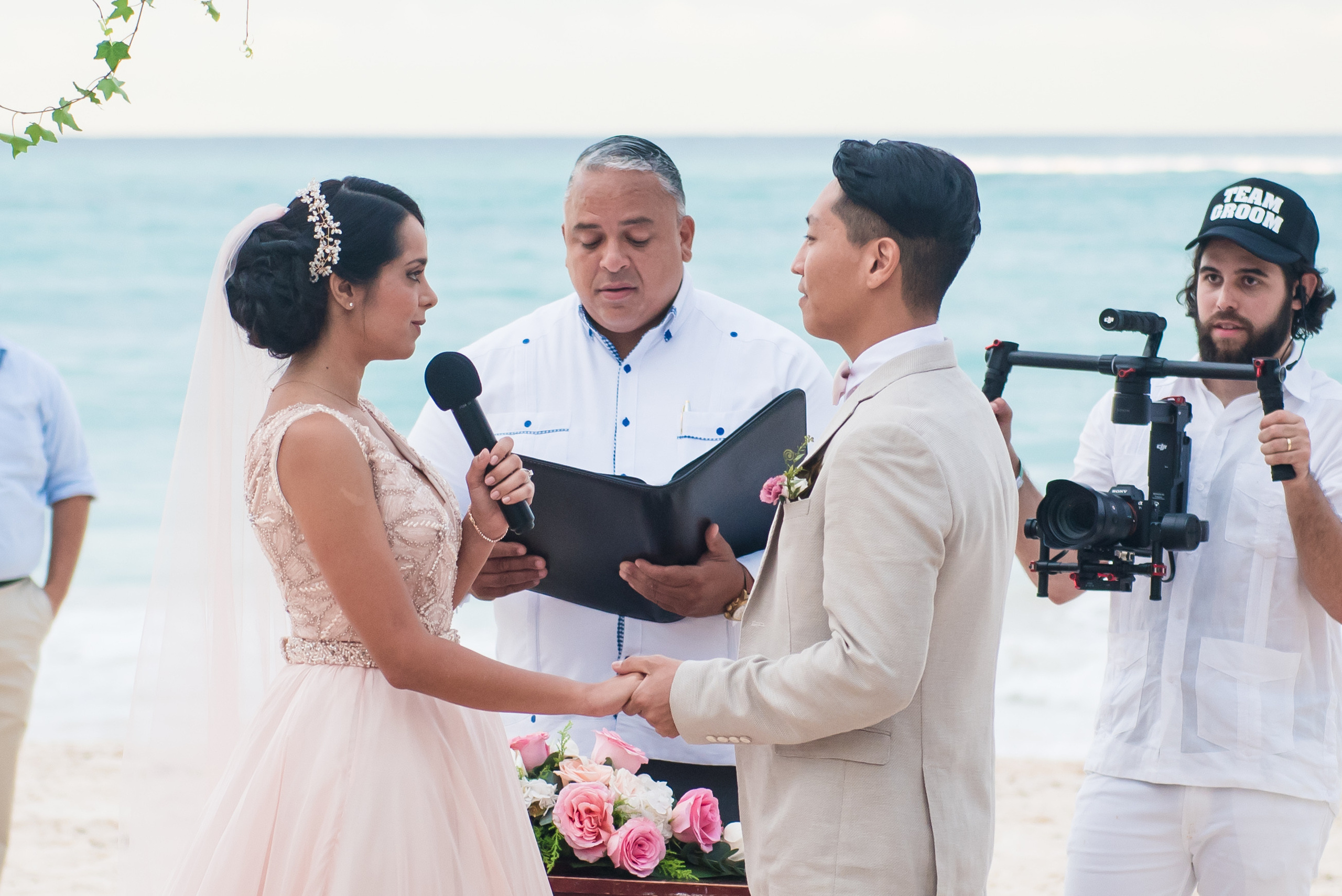 Свадьба Томаса и Ванессы. (1) Свадебный фотограф в Москве Роман Август