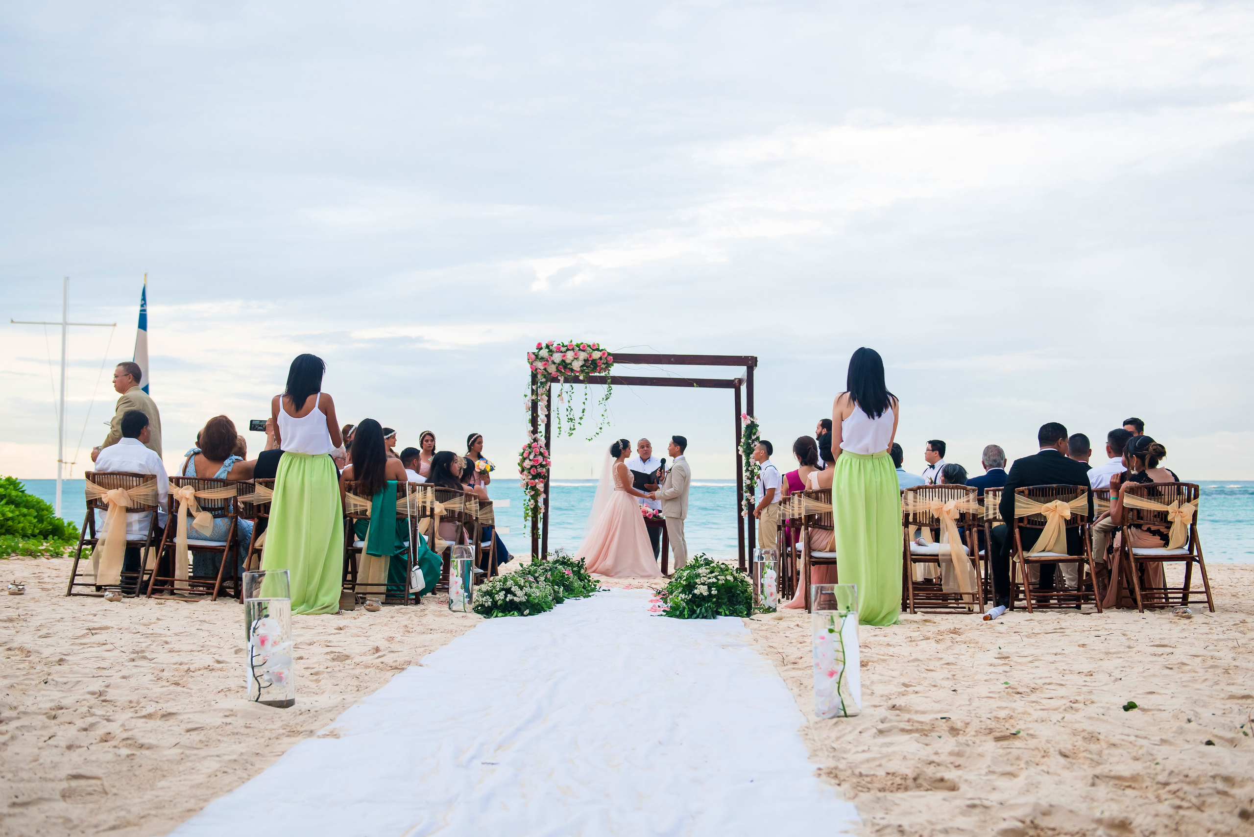 Свадьба Томаса и Ванессы. (1) Свадебный фотограф в Москве Роман Август
