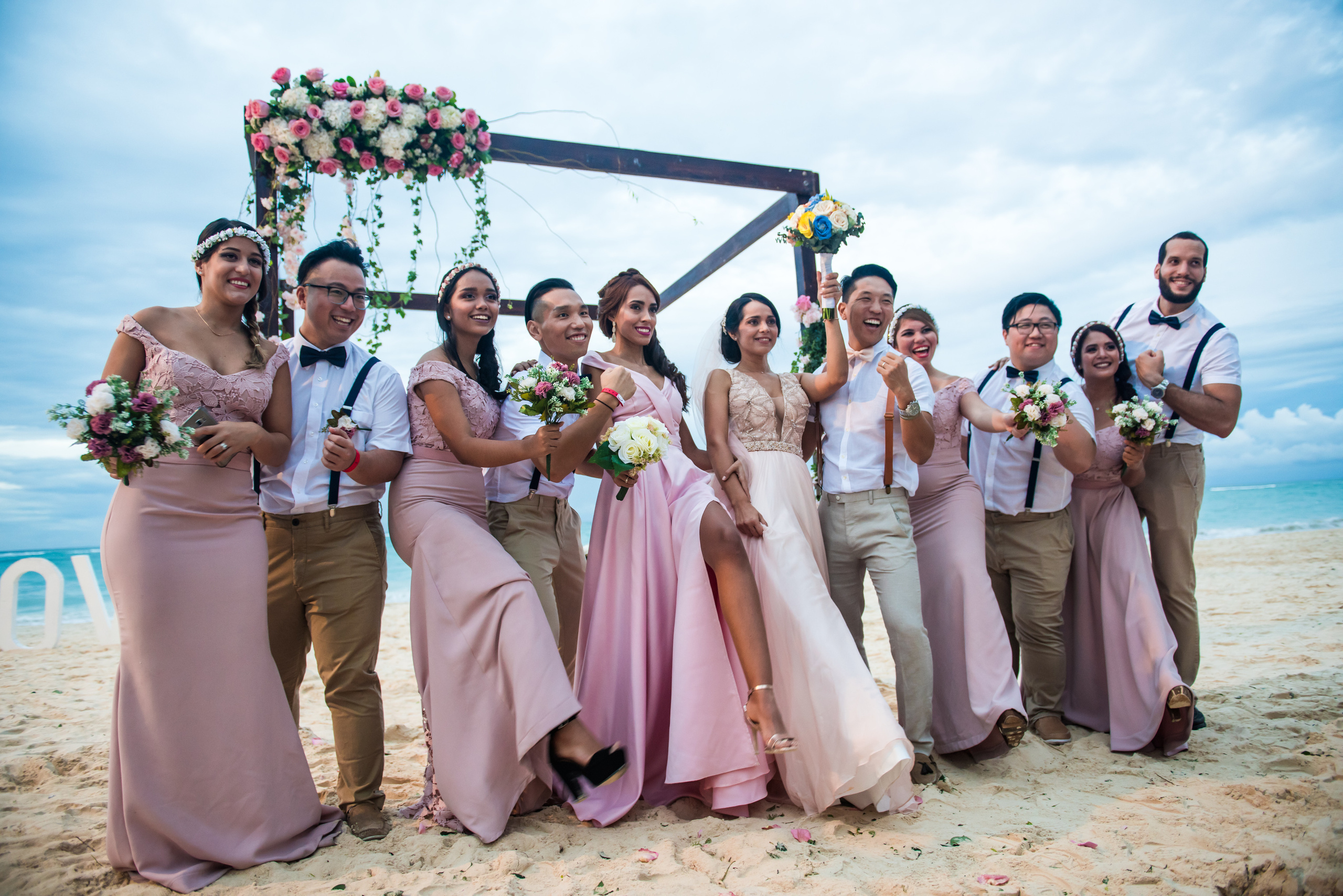 Свадьба Томаса и Ванессы. (1) Свадебный фотограф в Москве Роман Август