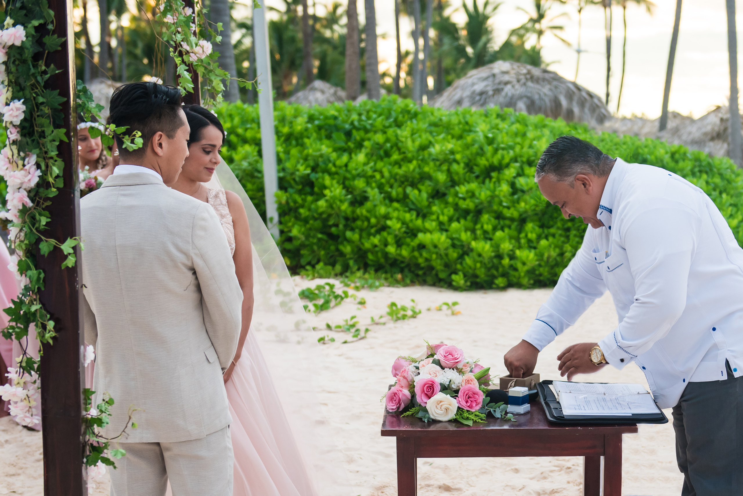 Свадьба Томаса и Ванессы. (1) Свадебный фотограф в Москве Роман Август