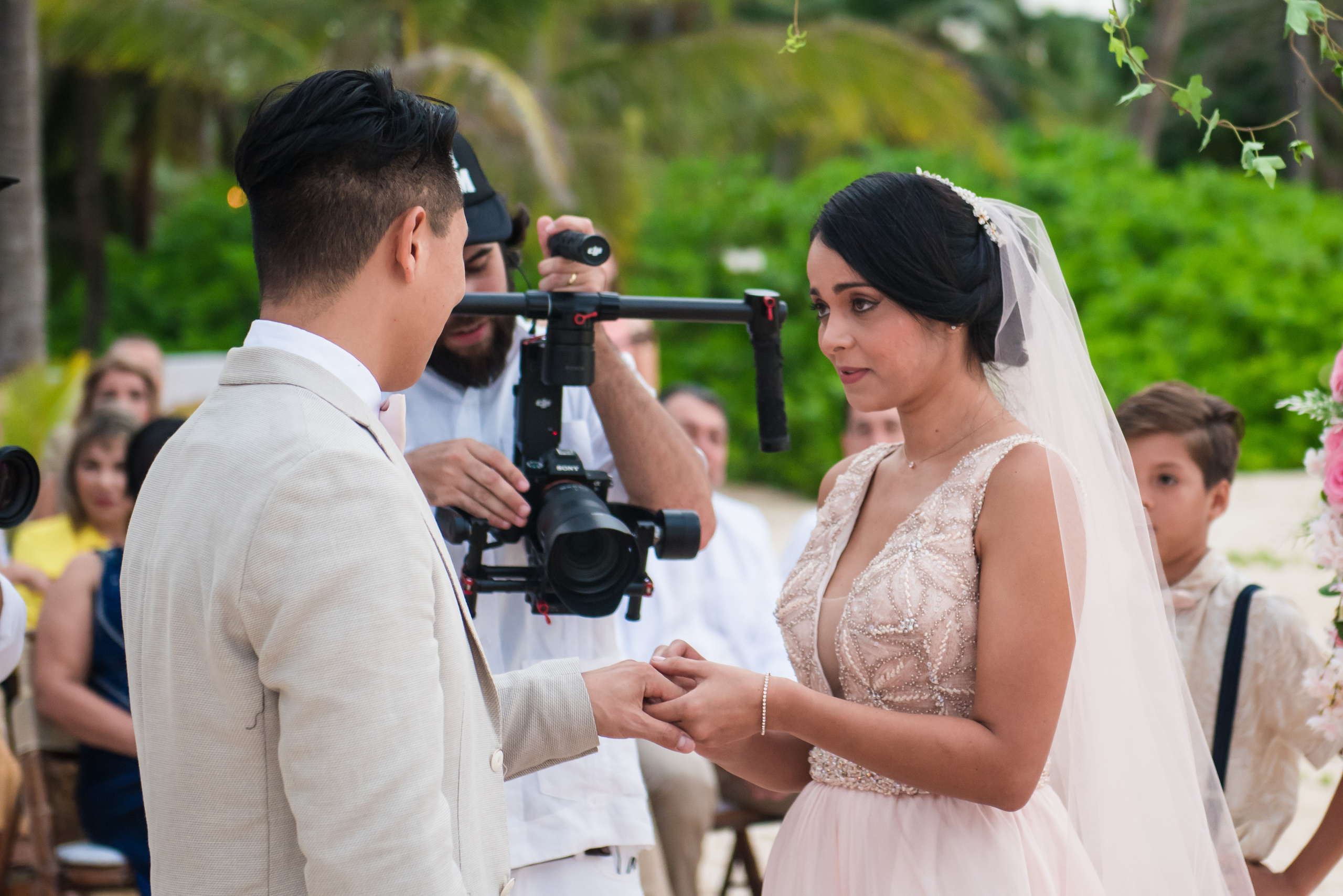 Свадьба Томаса и Ванессы. (1) Свадебный фотограф в Москве Роман Август