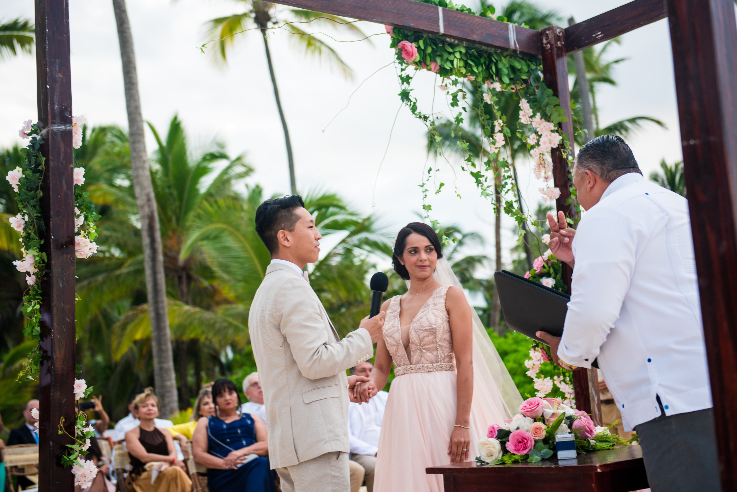 Свадьба Томаса и Ванессы. (1) Свадебный фотограф в Москве Роман Август