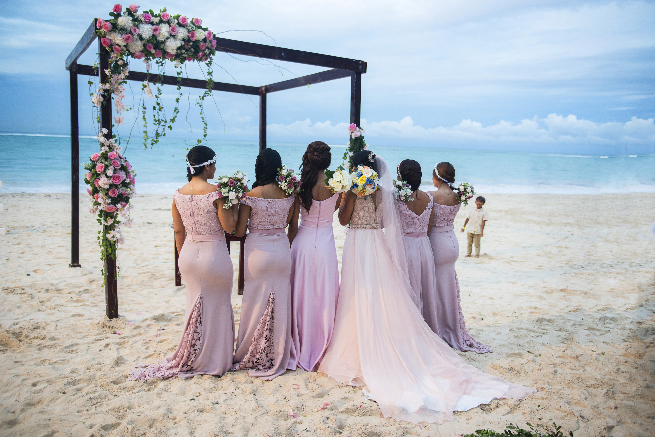 Свадьба Томаса и Ванессы. (1) Свадебный фотограф в Москве Роман Август