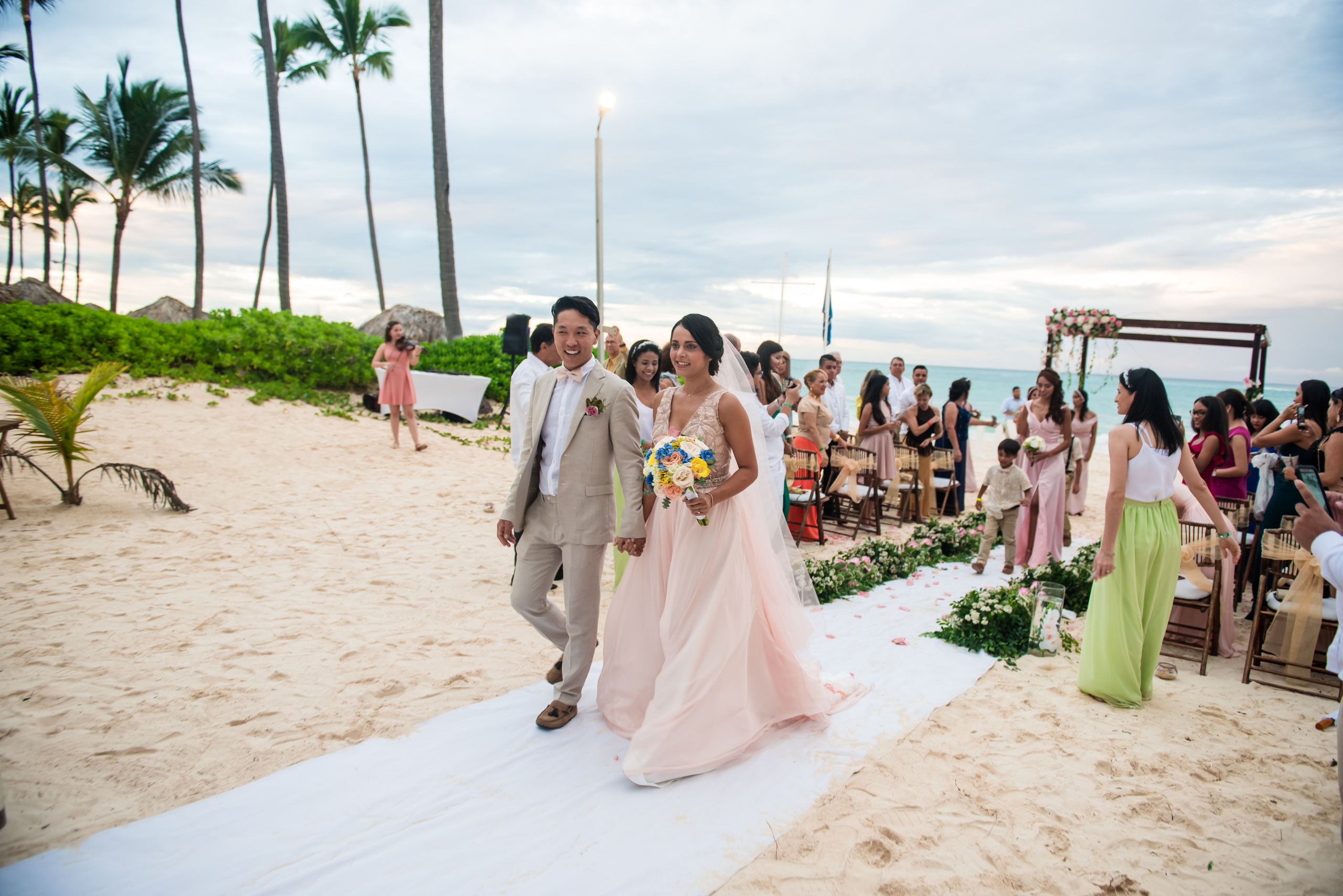 Свадьба Томаса и Ванессы. (1) Свадебный фотограф в Москве Роман Август