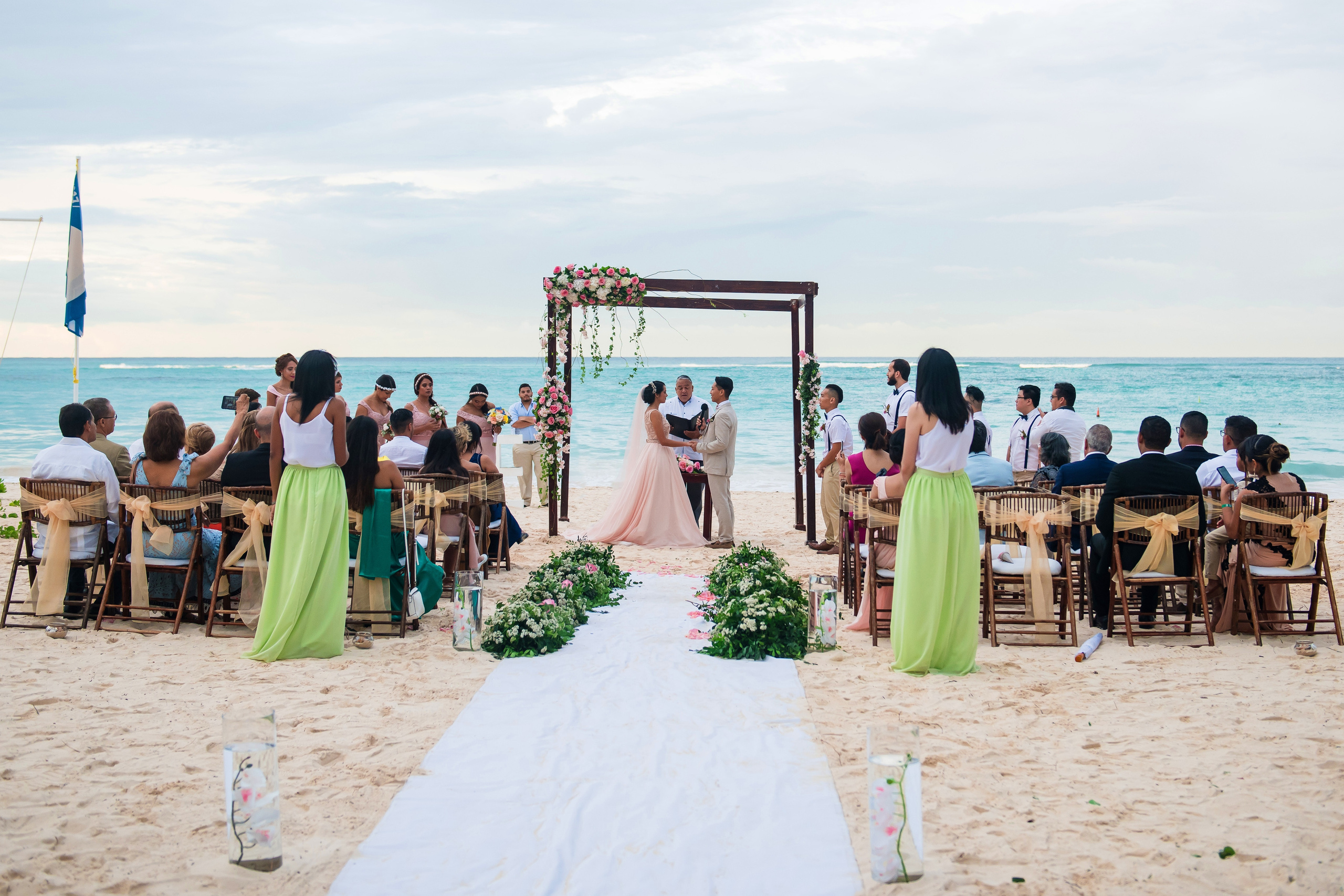 Свадьба Томаса и Ванессы. (1) Свадебный фотограф в Москве Роман Август