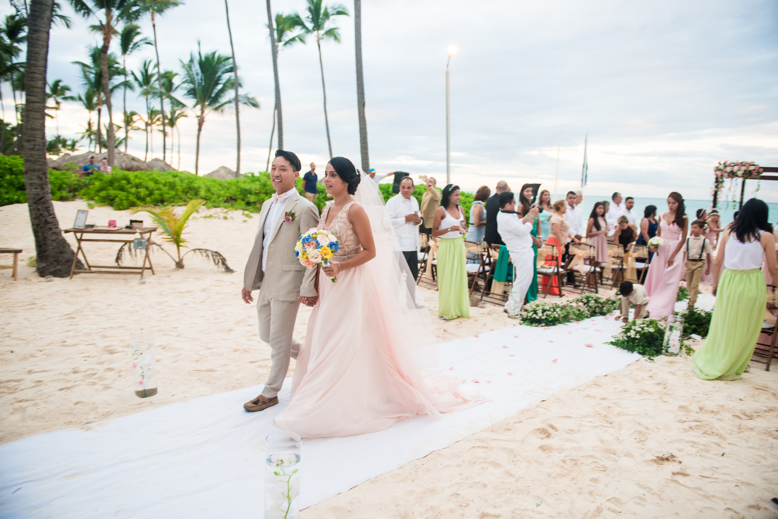Свадьба Томаса и Ванессы. (1) Свадебный фотограф в Москве Роман Август