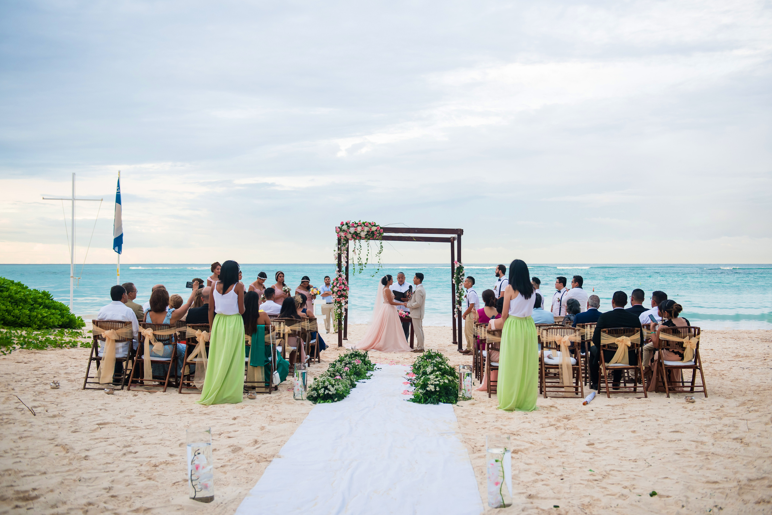 Свадьба Томаса и Ванессы. (1) Свадебный фотограф в Москве Роман Август