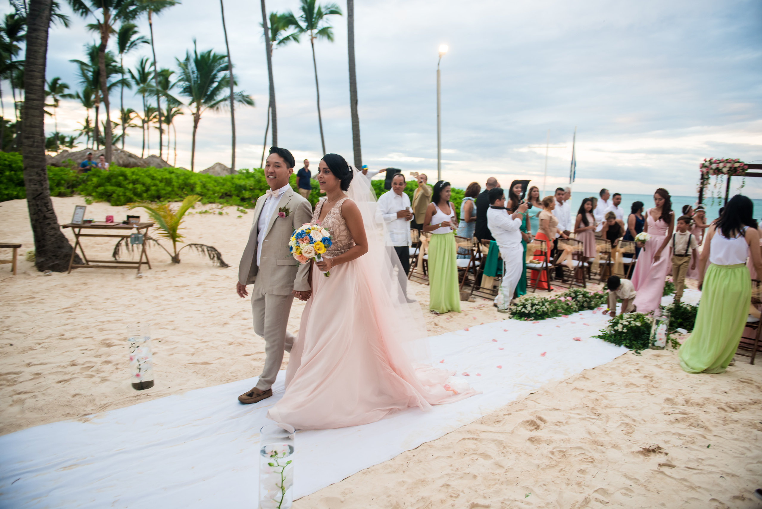 Свадьба Томаса и Ванессы. (1) Свадебный фотограф в Москве Роман Август