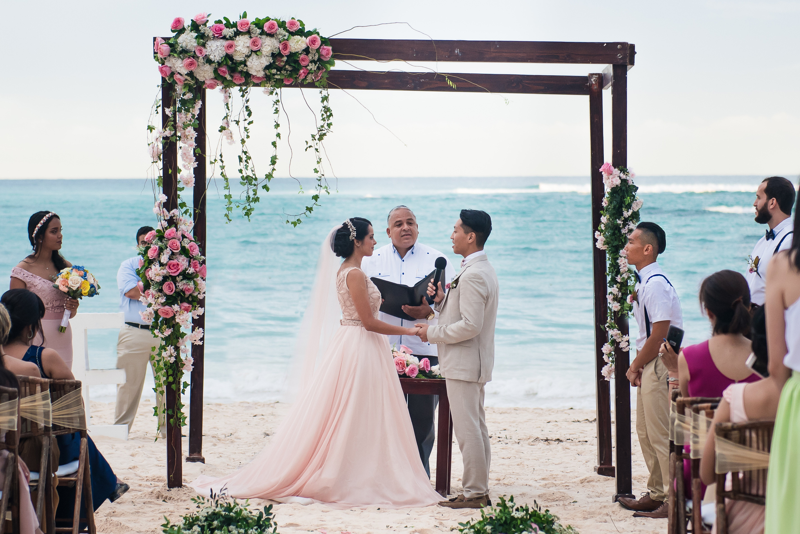 Свадьба Томаса и Ванессы. (1) Свадебный фотограф в Москве Роман Август