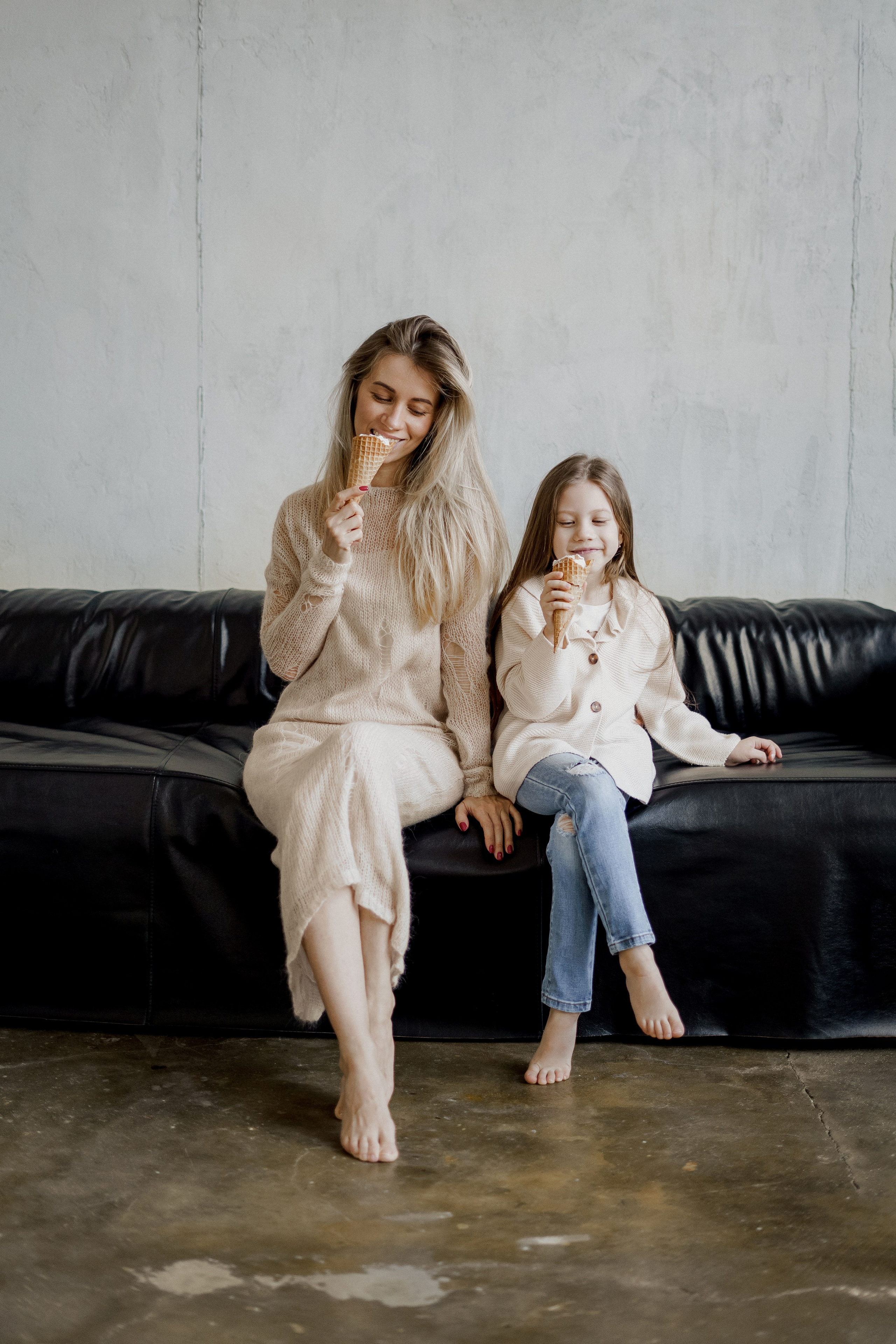 Катя и Вика. Фотограф Валерия Крахмалева