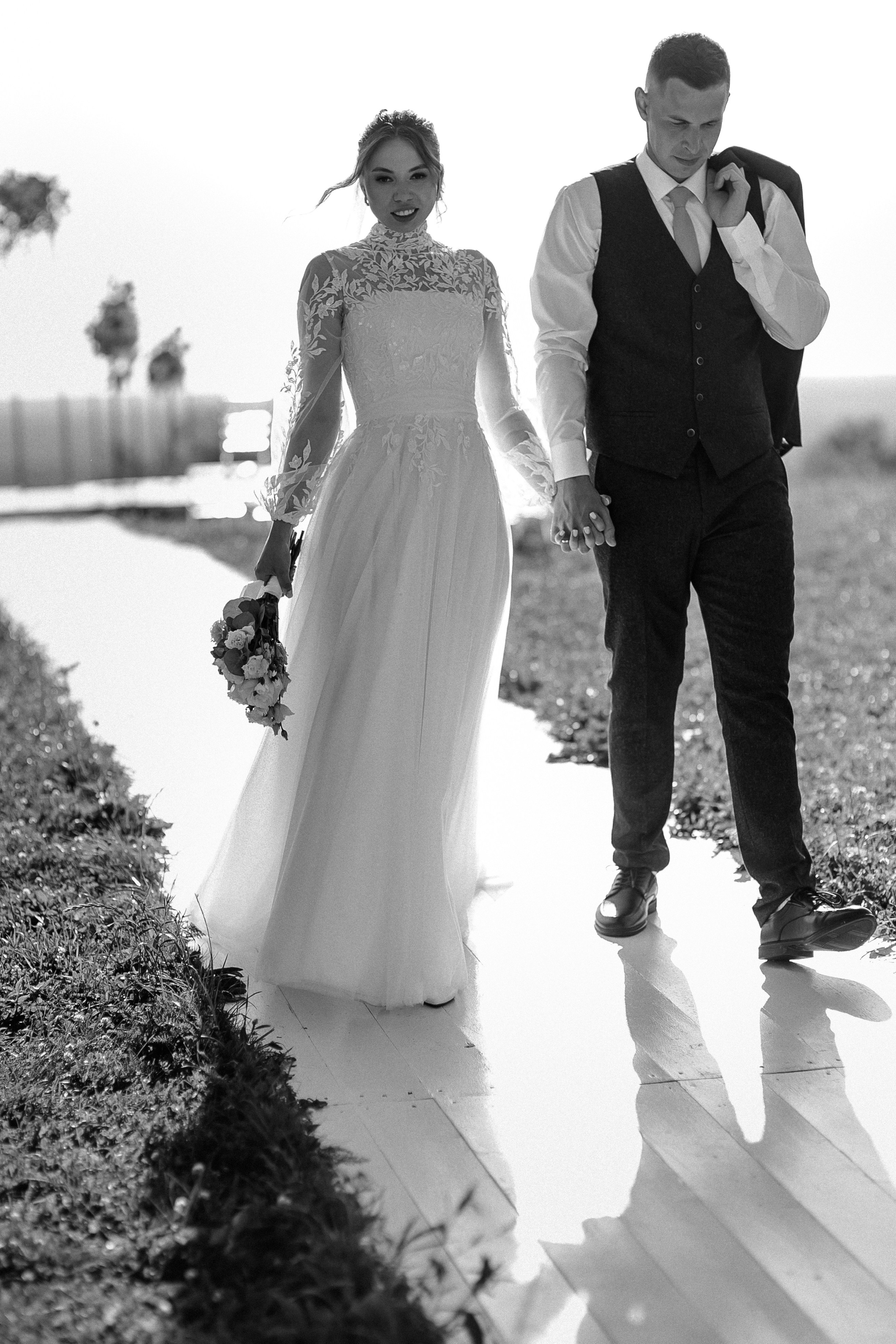 Выездная регистрация свадьбы влюбленных. Свадебный и репортажный фотограф в Ярославле и Санкт-Петербурге Роман Микрюков