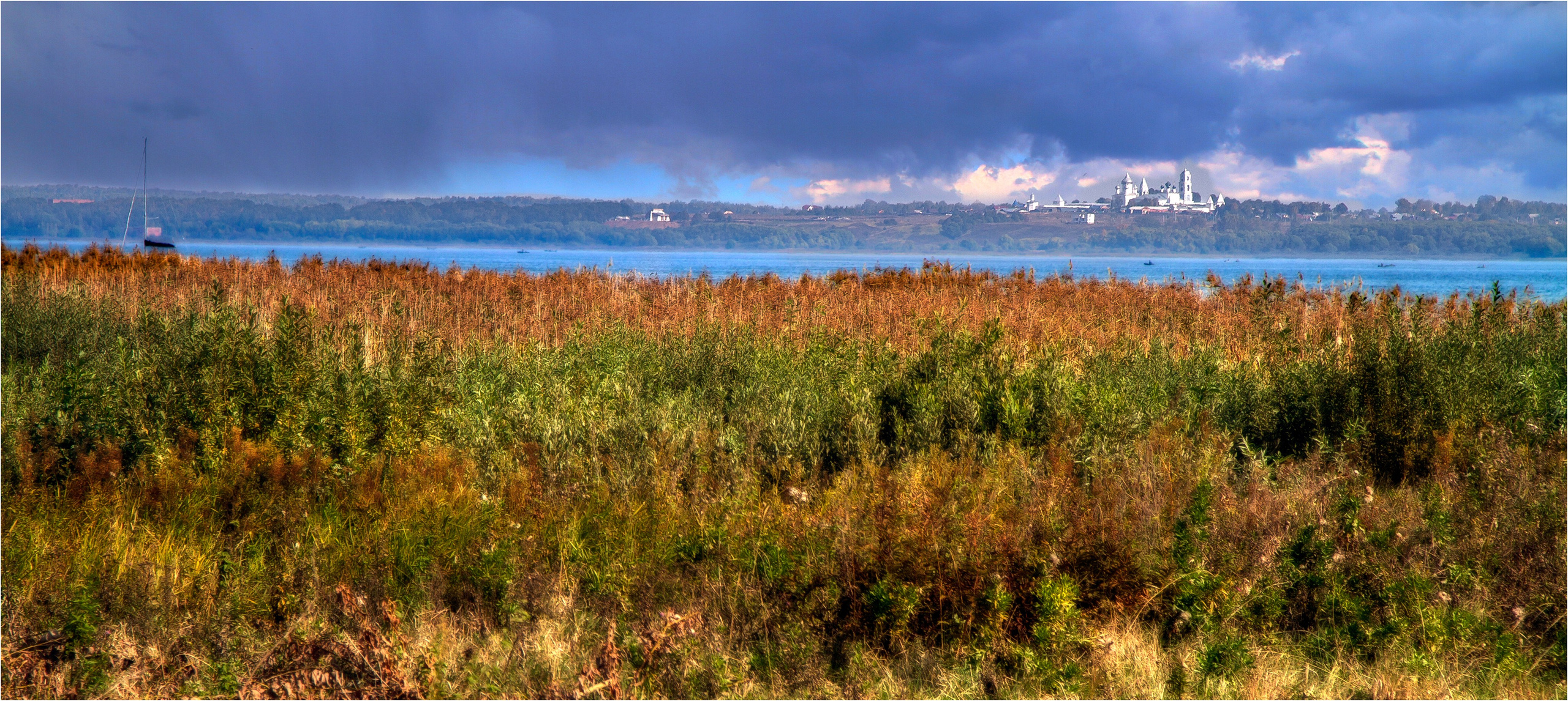 Древняя Русь. Семейный и детский фотограф