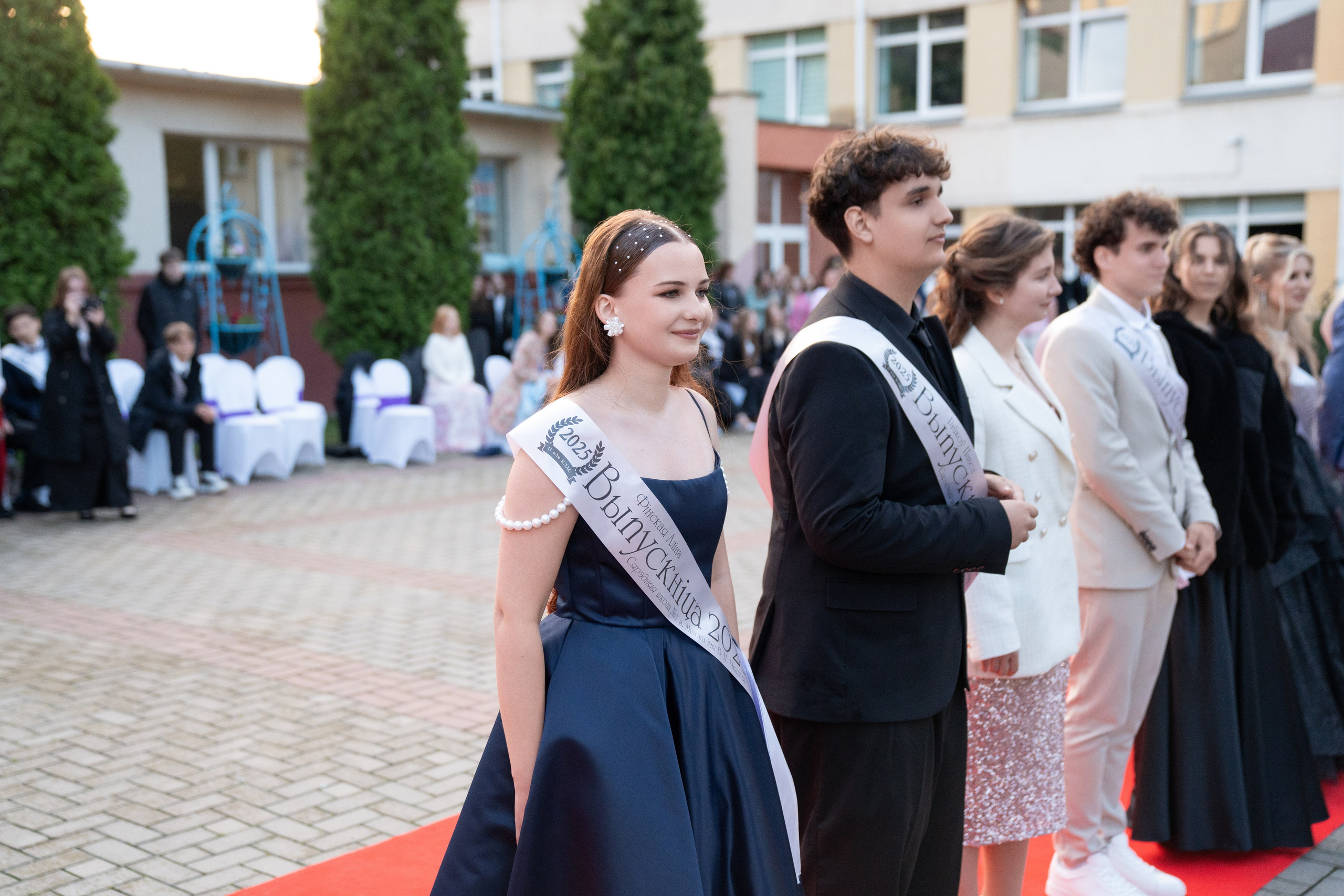 Выпускной СШ1. Семейный и свадебный фотограф Минск, Беларусь Анна Орловская
