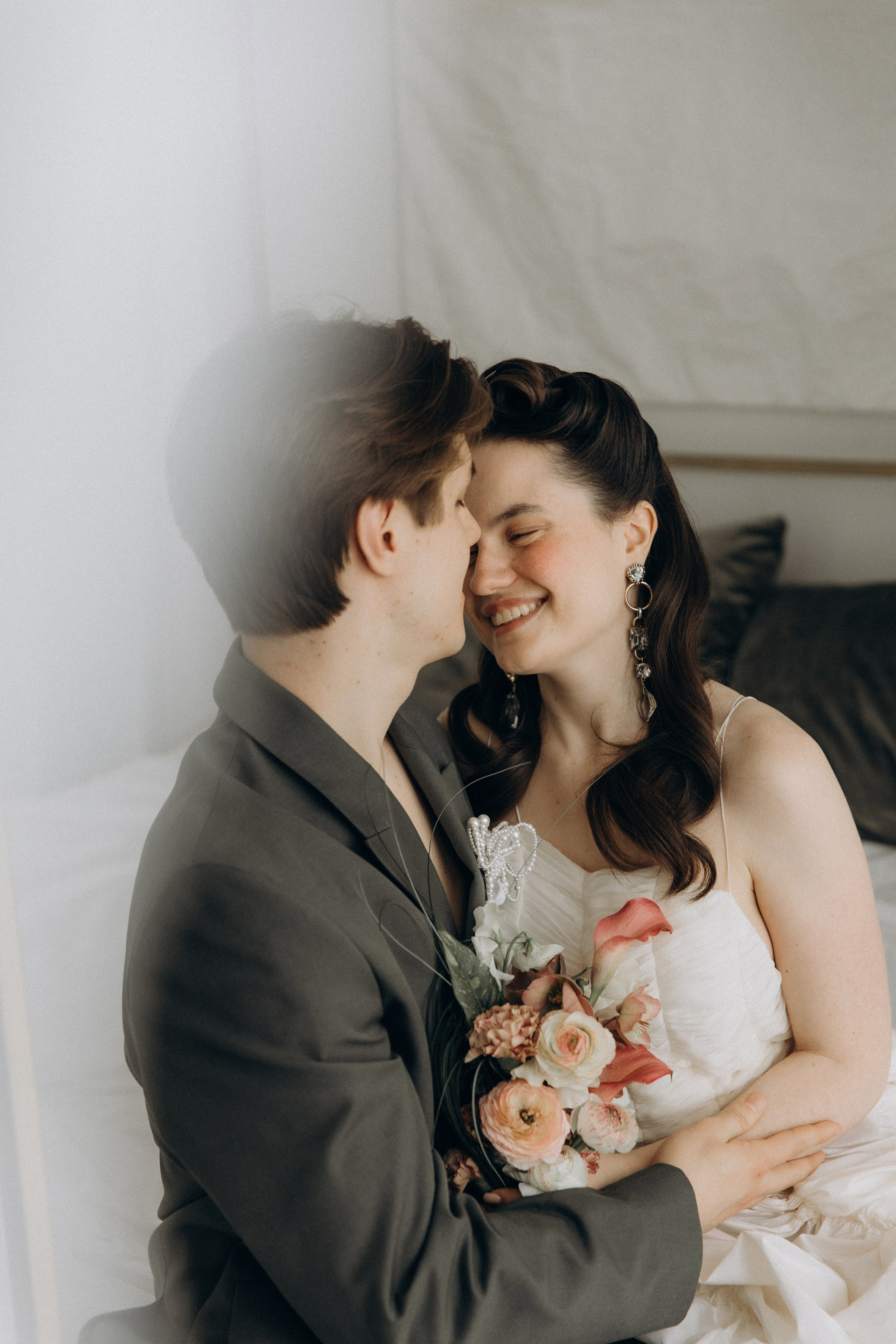 Элина & Виктор. Свадебный фотограф Москва Павел Фетисов