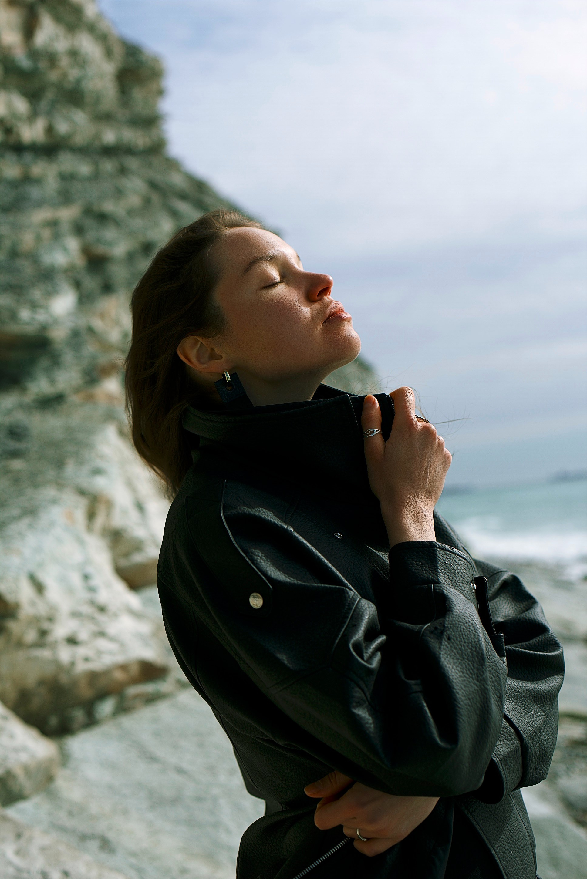 Ася Воробьёва. Анастасия Либерти