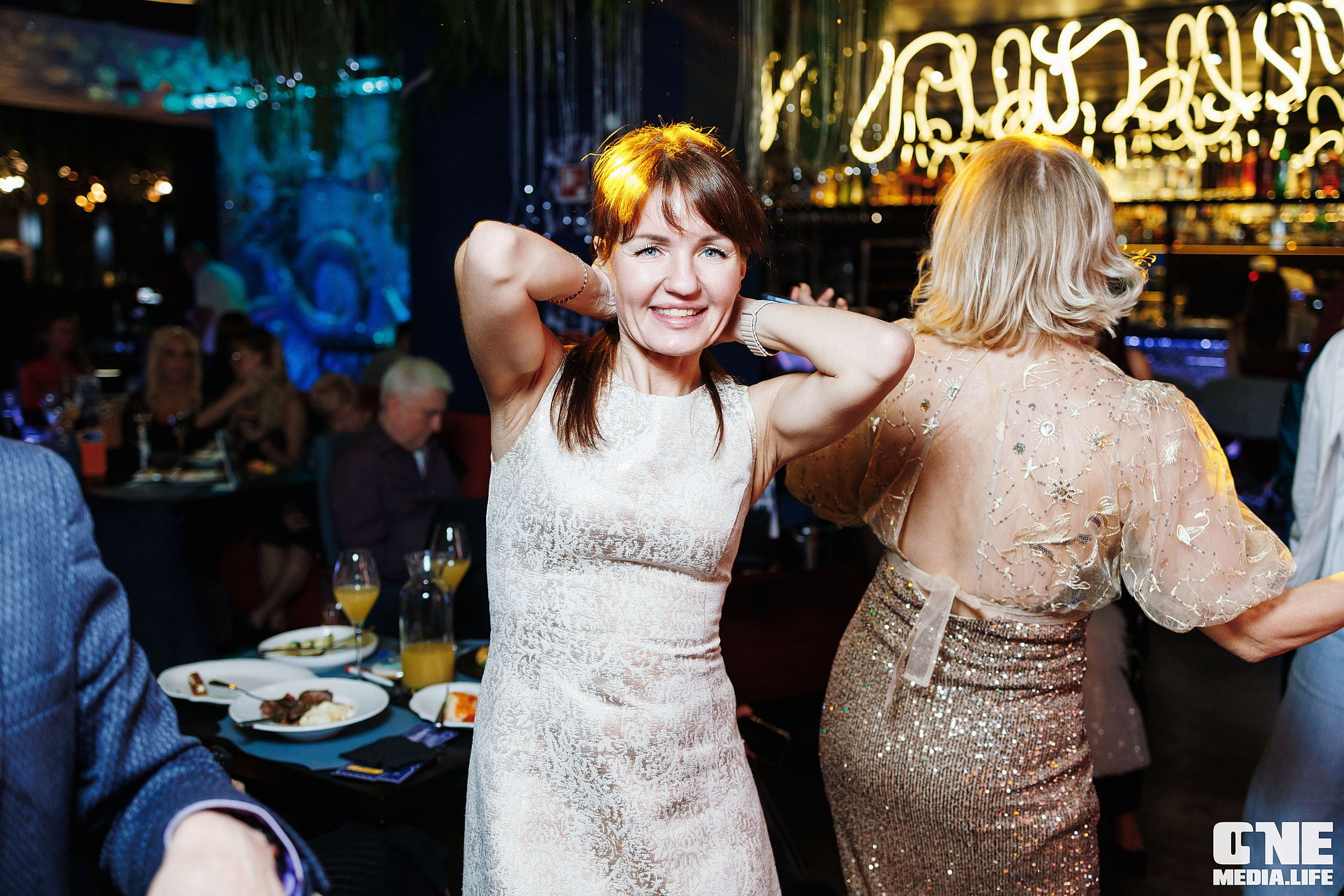 Фоторепортаж из ресторана Океан. One Media Life: фоторепортажи, фотоотчеты с мероприятий и заведений