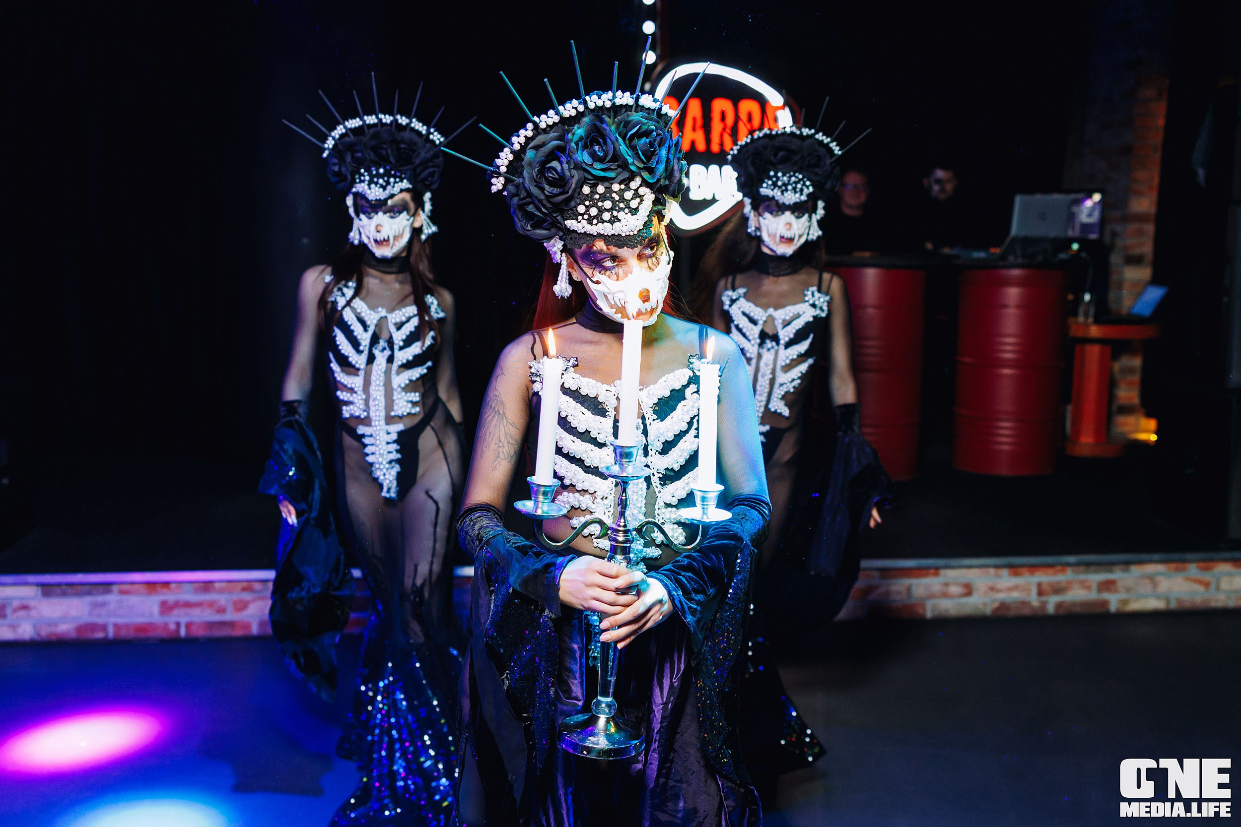 Фоторепортаж из бара Баррэ. One Media Life: фоторепортажи, фотоотчеты с мероприятий и заведений