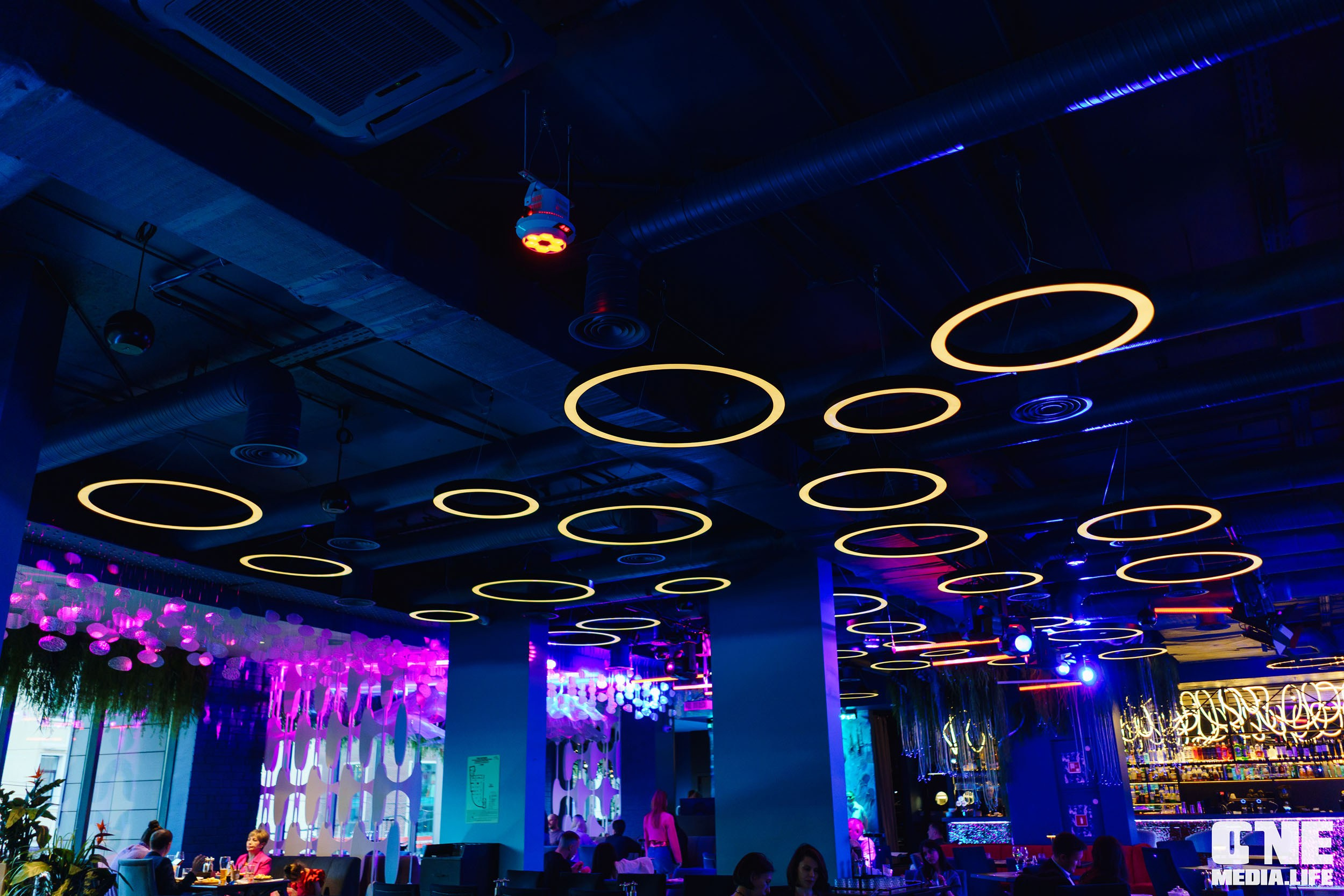 Фоторепортаж из ресторана Океан. One Media Life: фоторепортажи, фотоотчеты с мероприятий и заведений