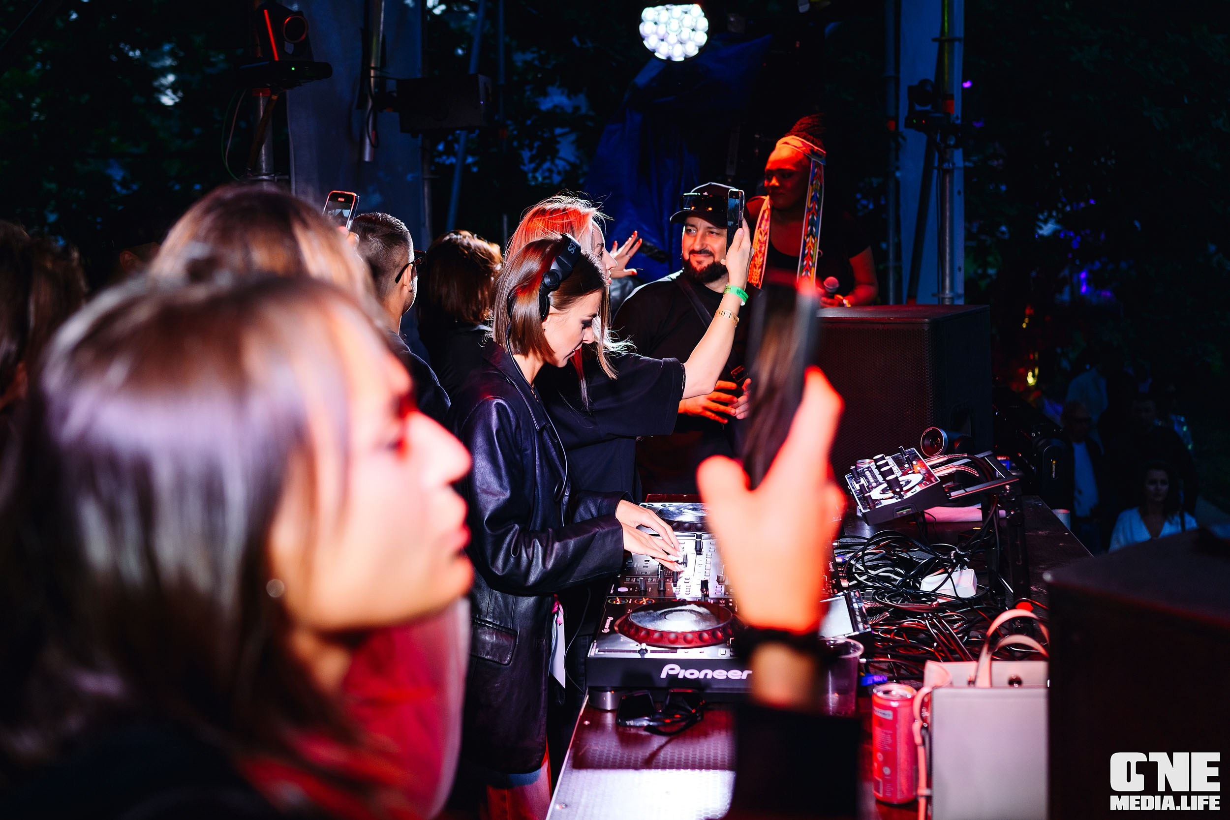 CULT — electronic music festival. Day II. One Media Life: фоторепортажи, фотоотчеты с мероприятий и заведений