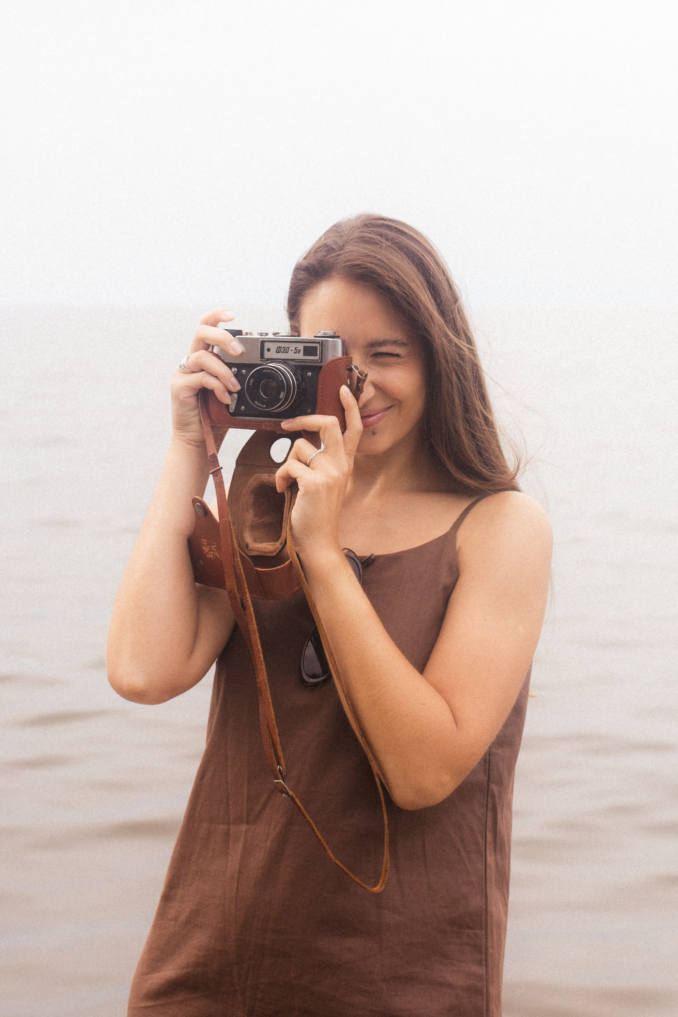 Акварельная любовь. Свадебный фотограф Казань