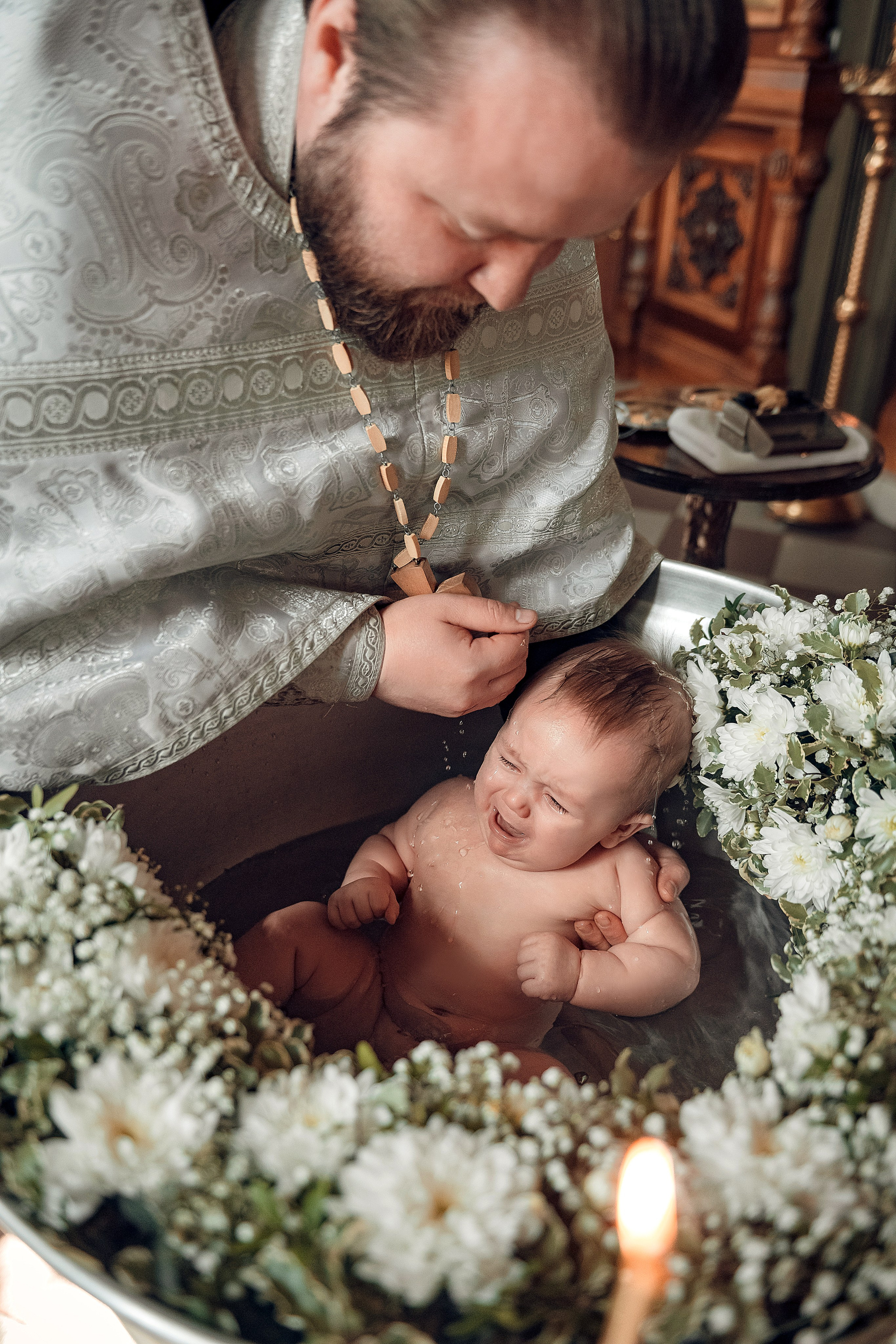 Крещение. Свадебный, семейный и детский фотограф в Москве и области