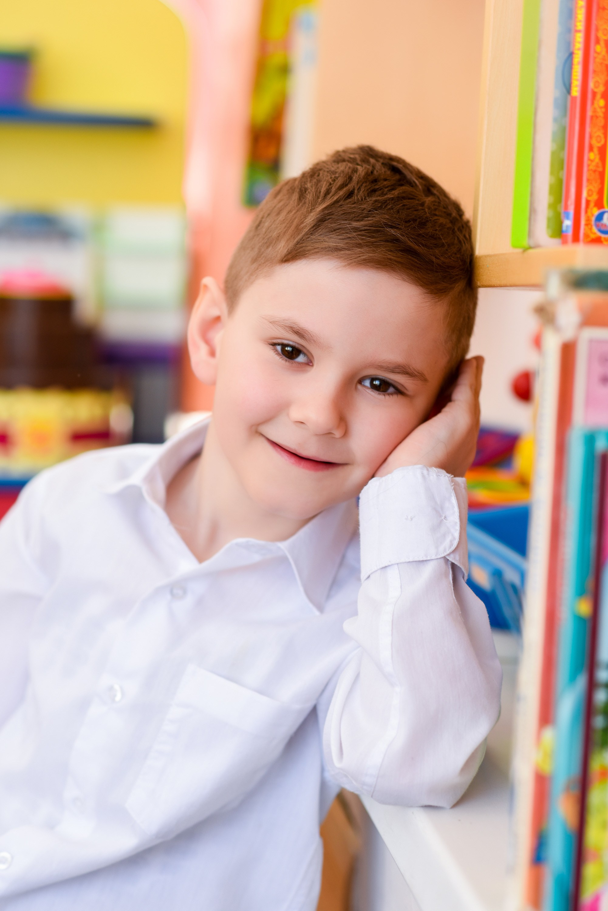 Д/с № 22. Фотограф Ярмишко Дарья. Выпускные фотокниги