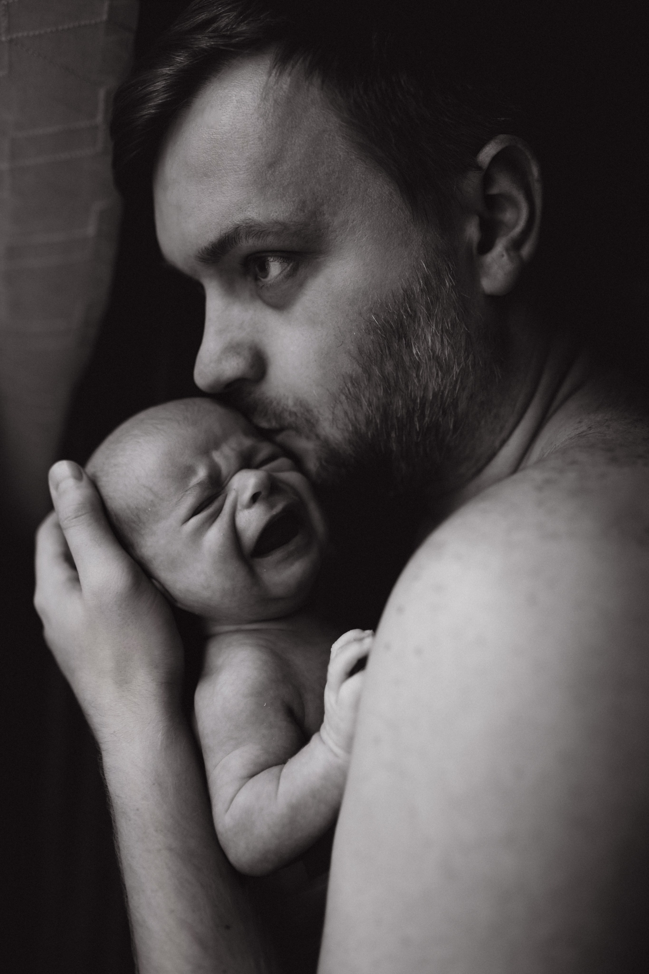 Семейная фотосессия с новорожденным. Семейный фотограф в Москве и Люберцах Юлия Гуськова