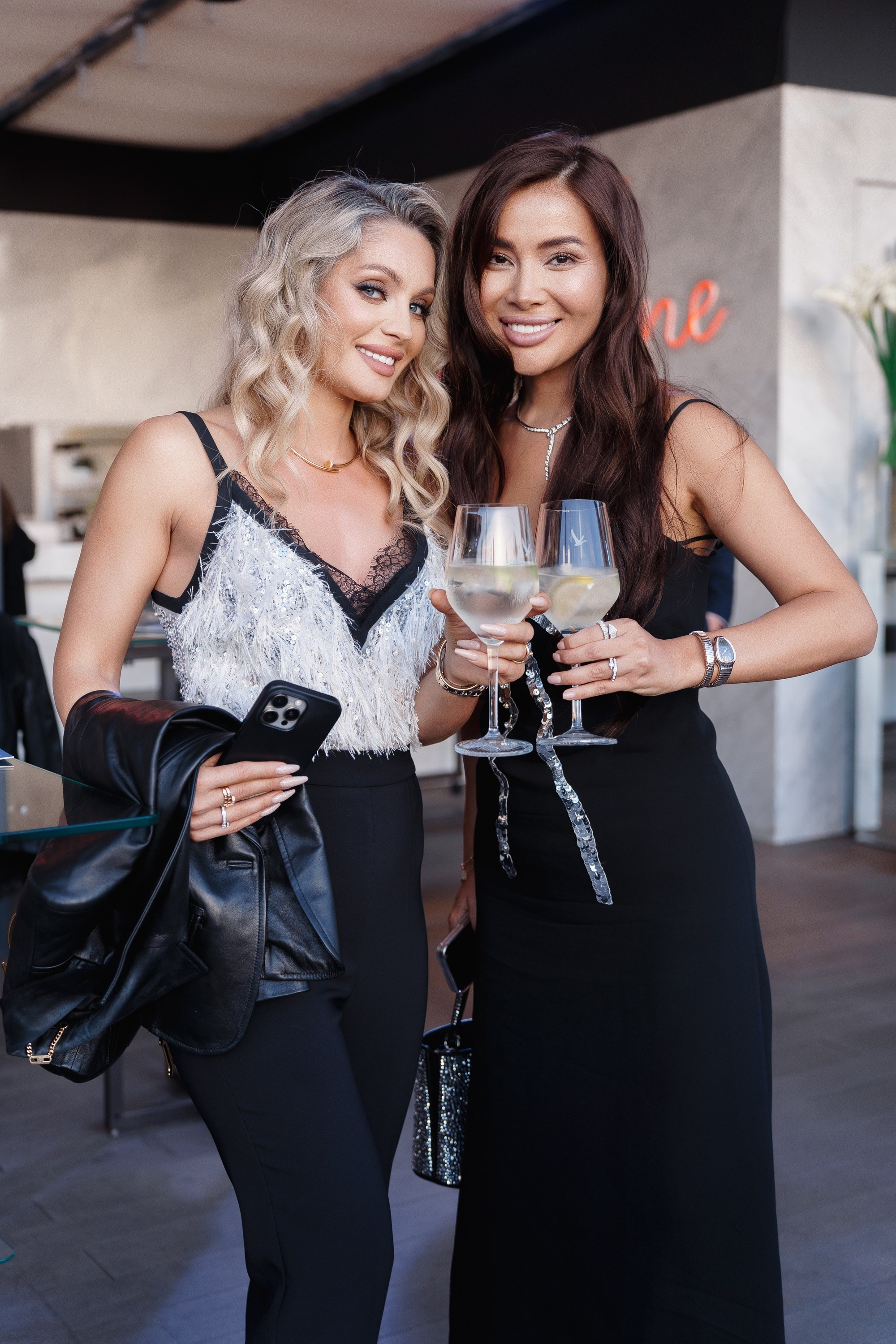 Grey Goose x Porsche в «Mokki» Astana. Профессиональный фотограф в городе Астана Копанев Данил