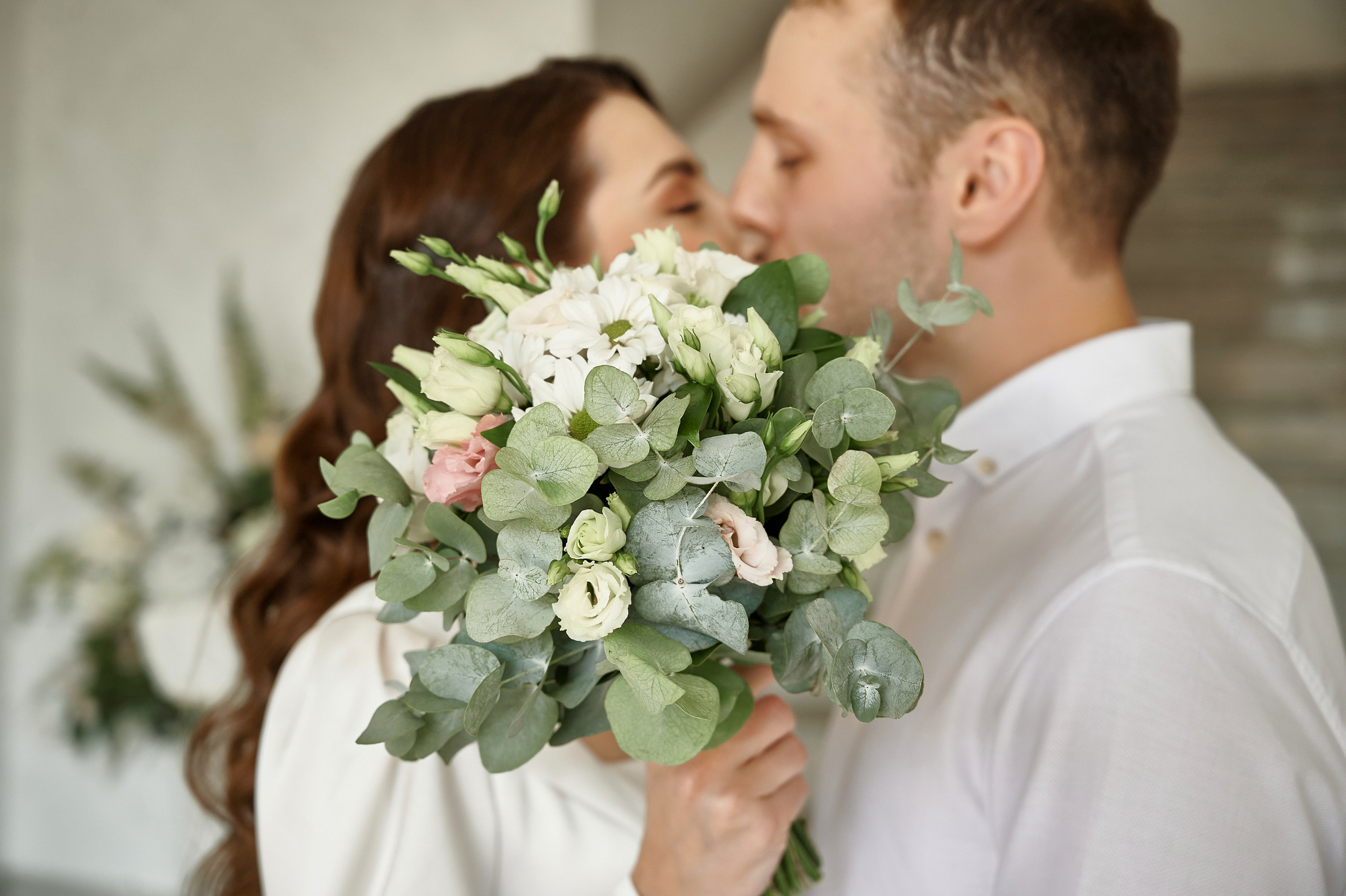Ольга и Роман. Свадебный и семейный фотограф в Щёкино, Тула I Мария Житная