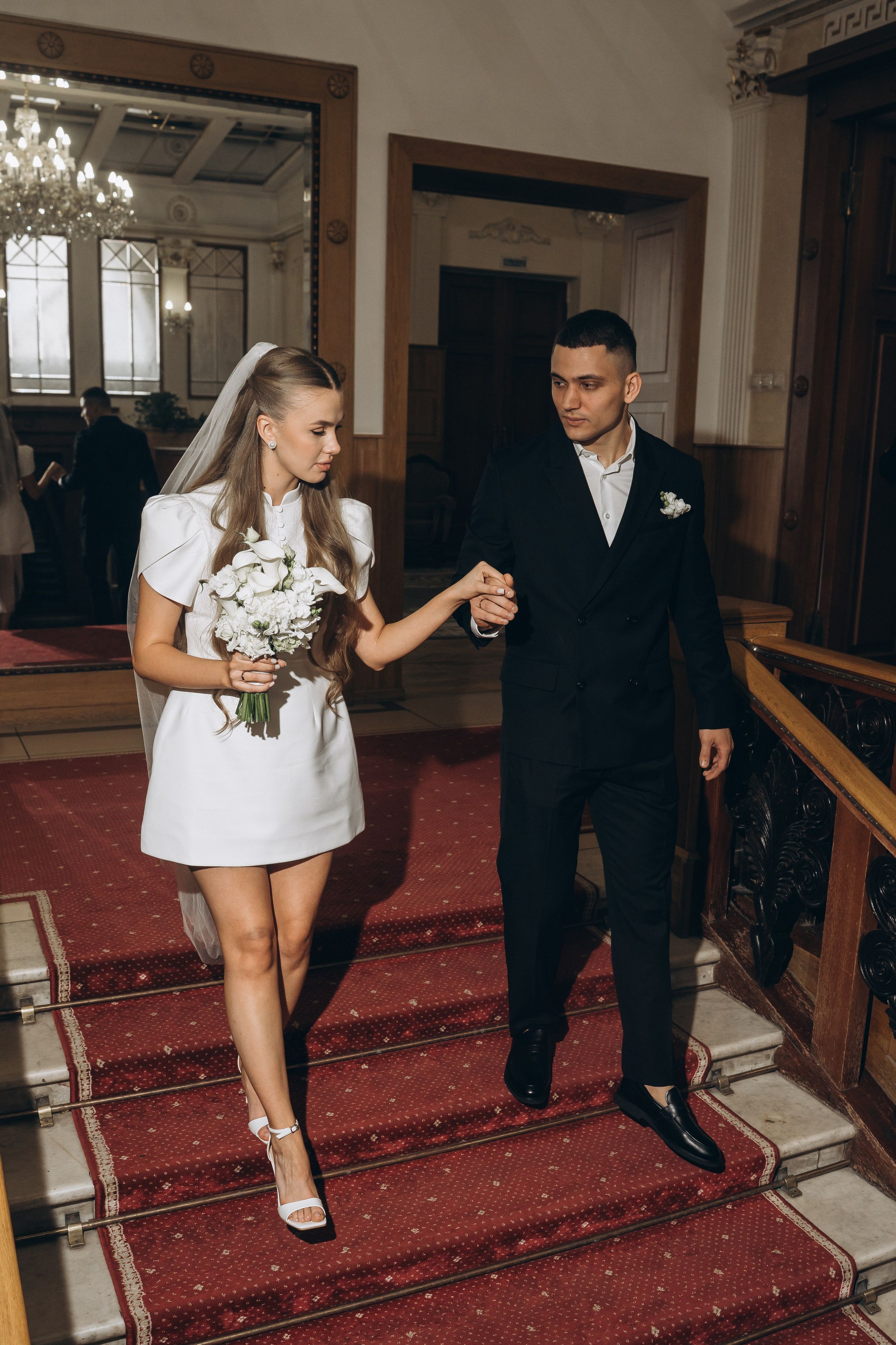 Vlada & Sergey. Фотограф Ольга Рубцова в Москве и Московской области