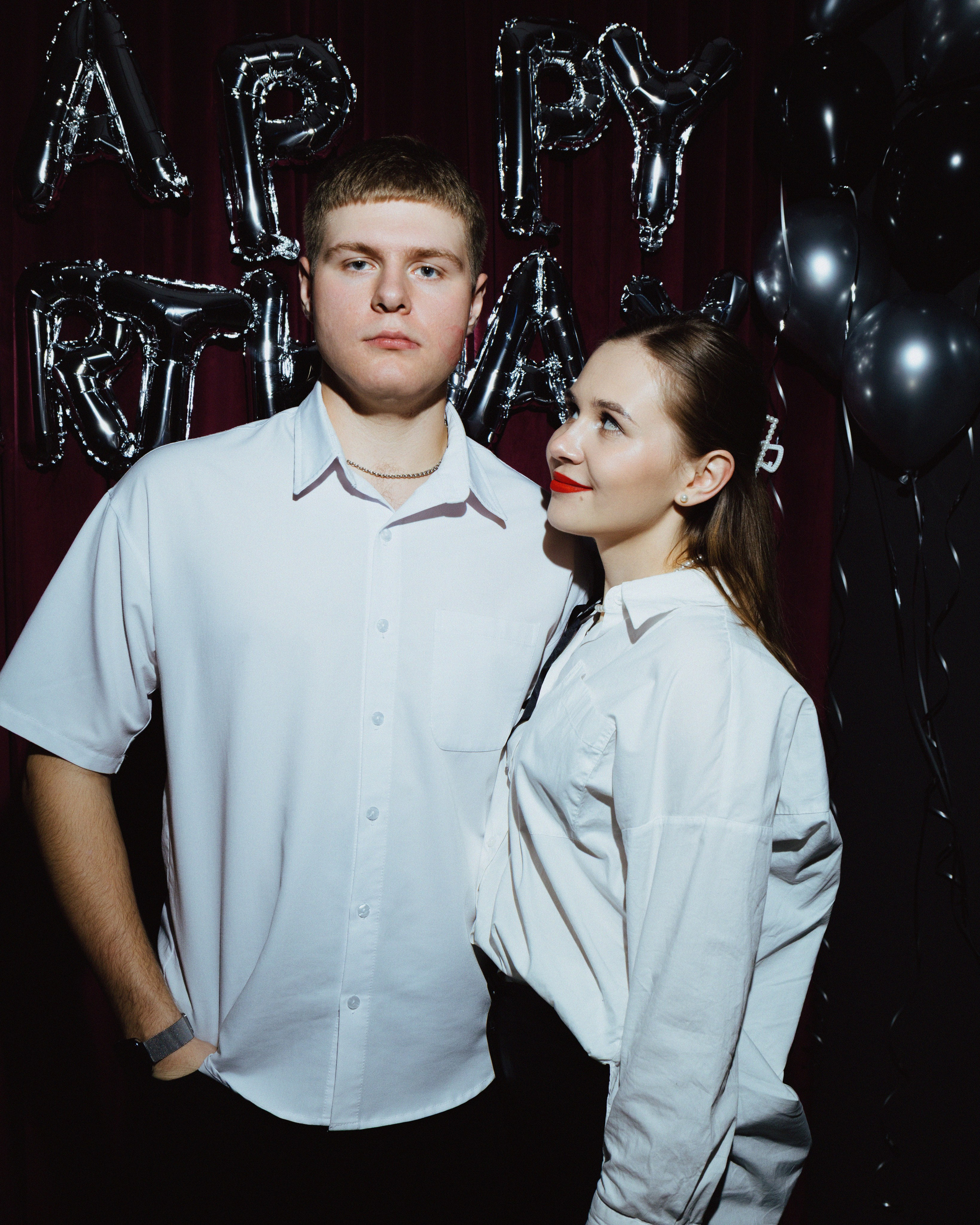 B-day party. Фотограф в Москве Осокин Иван