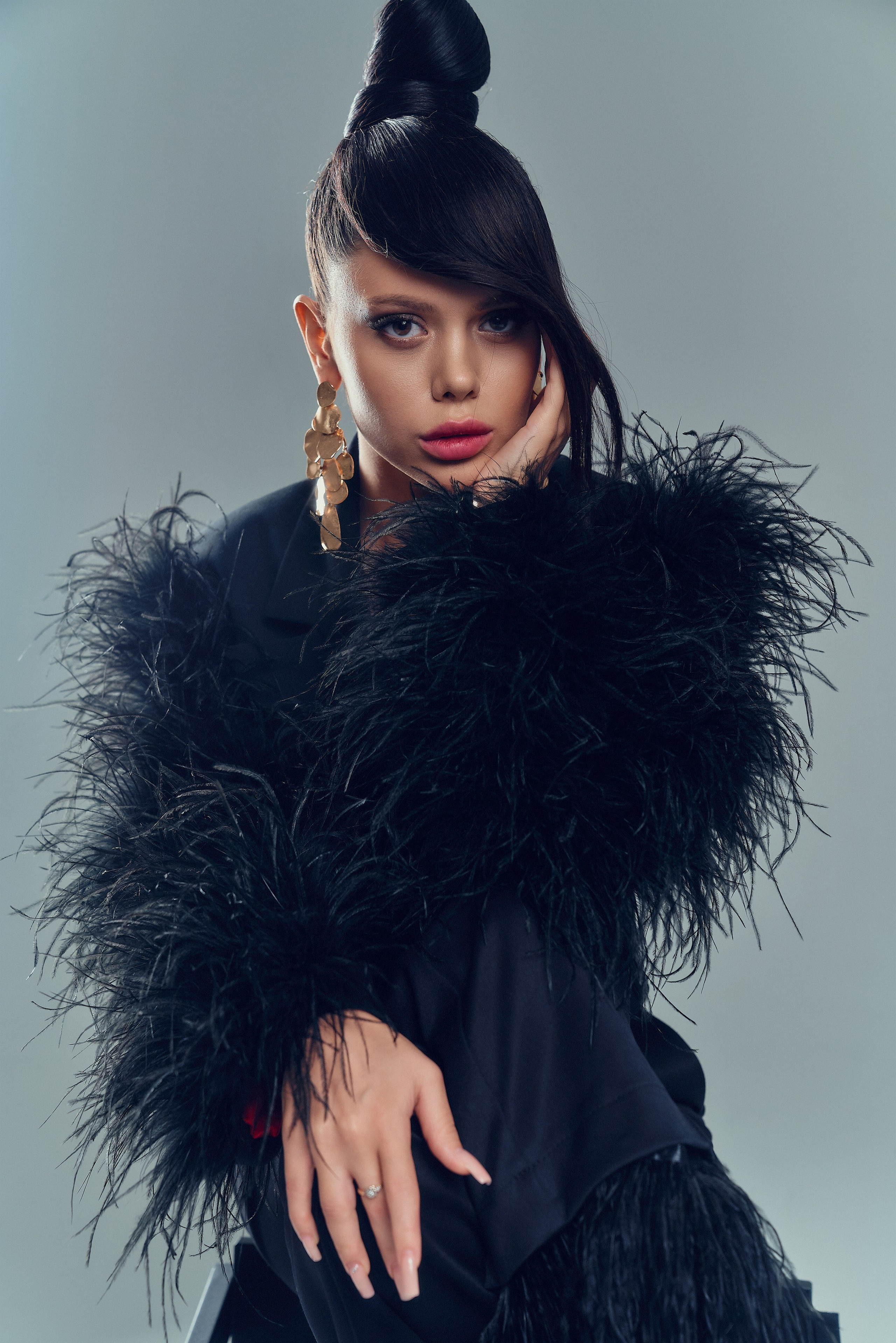 Любовь Dali. Андрей Лоос фотограф стилист Москва