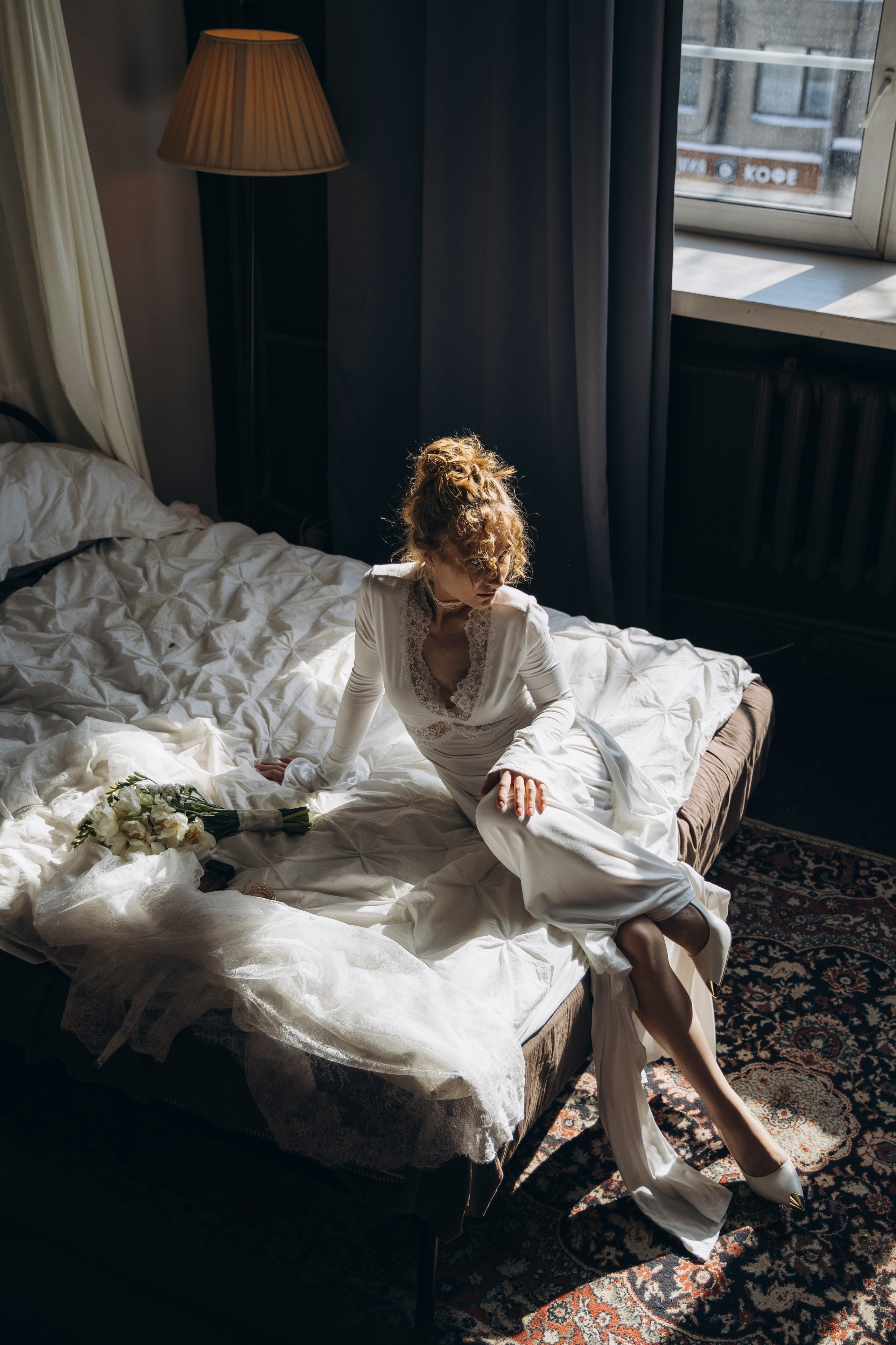 Самое нежное утро. Фотограф Новосибирск