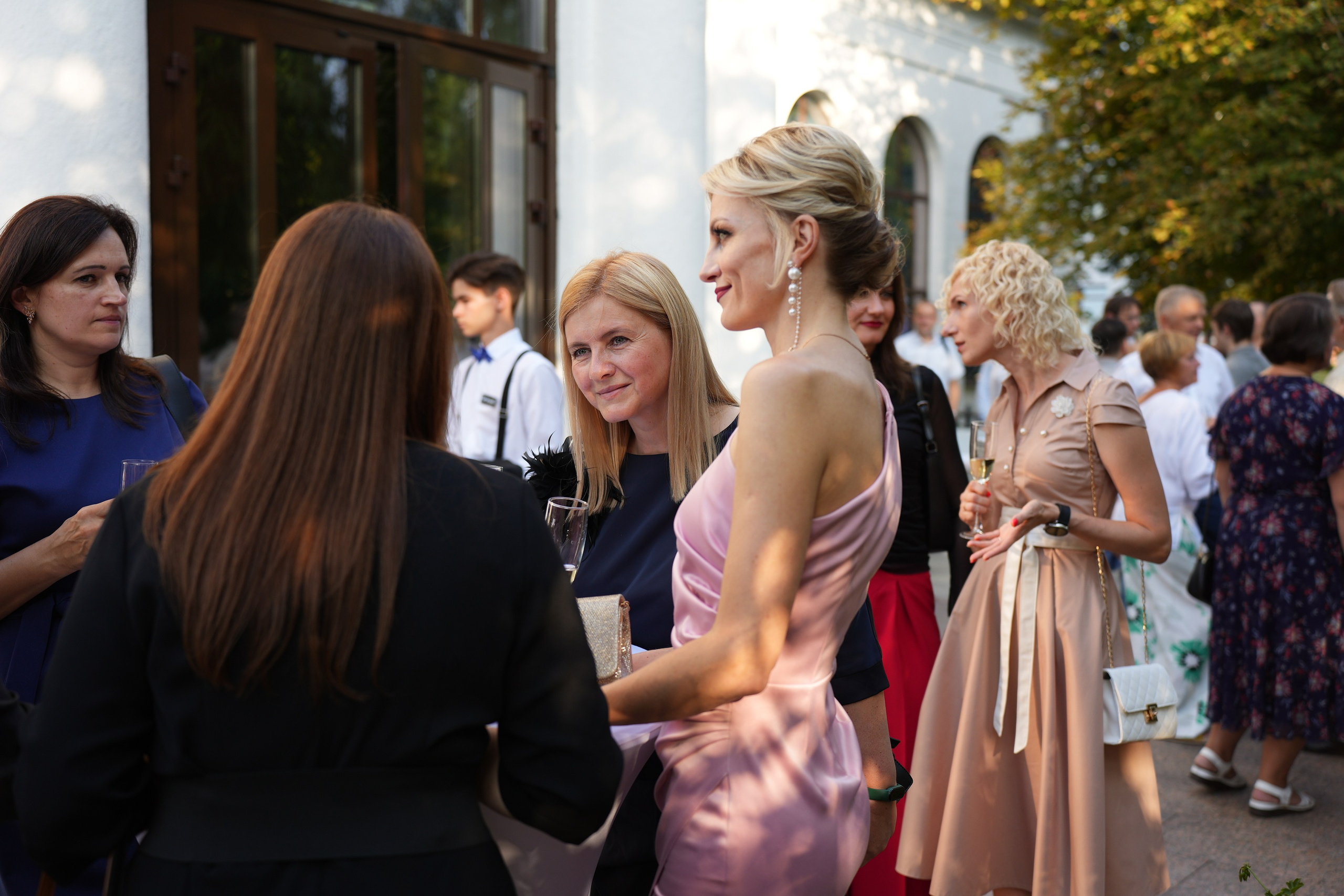 Агат-Систем 45 лет. Семейный и свадебный фотограф Минск, Беларусь Анна Орловская