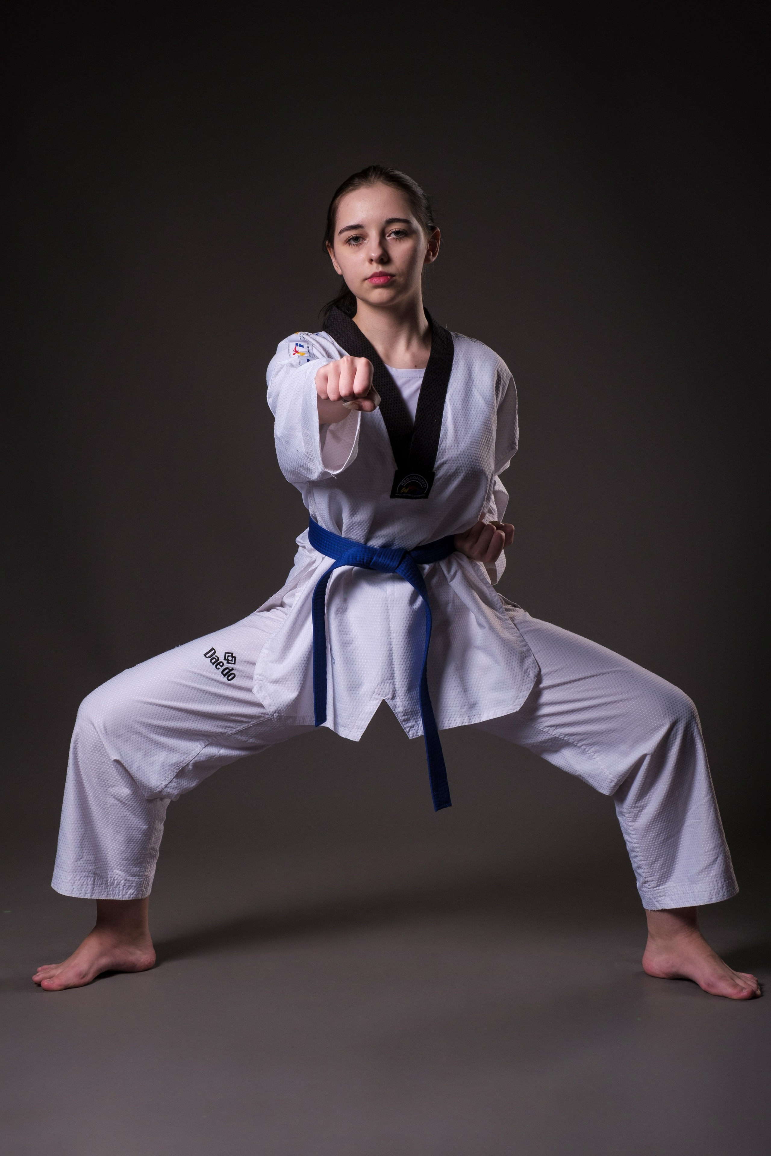 Тхэквондо фото