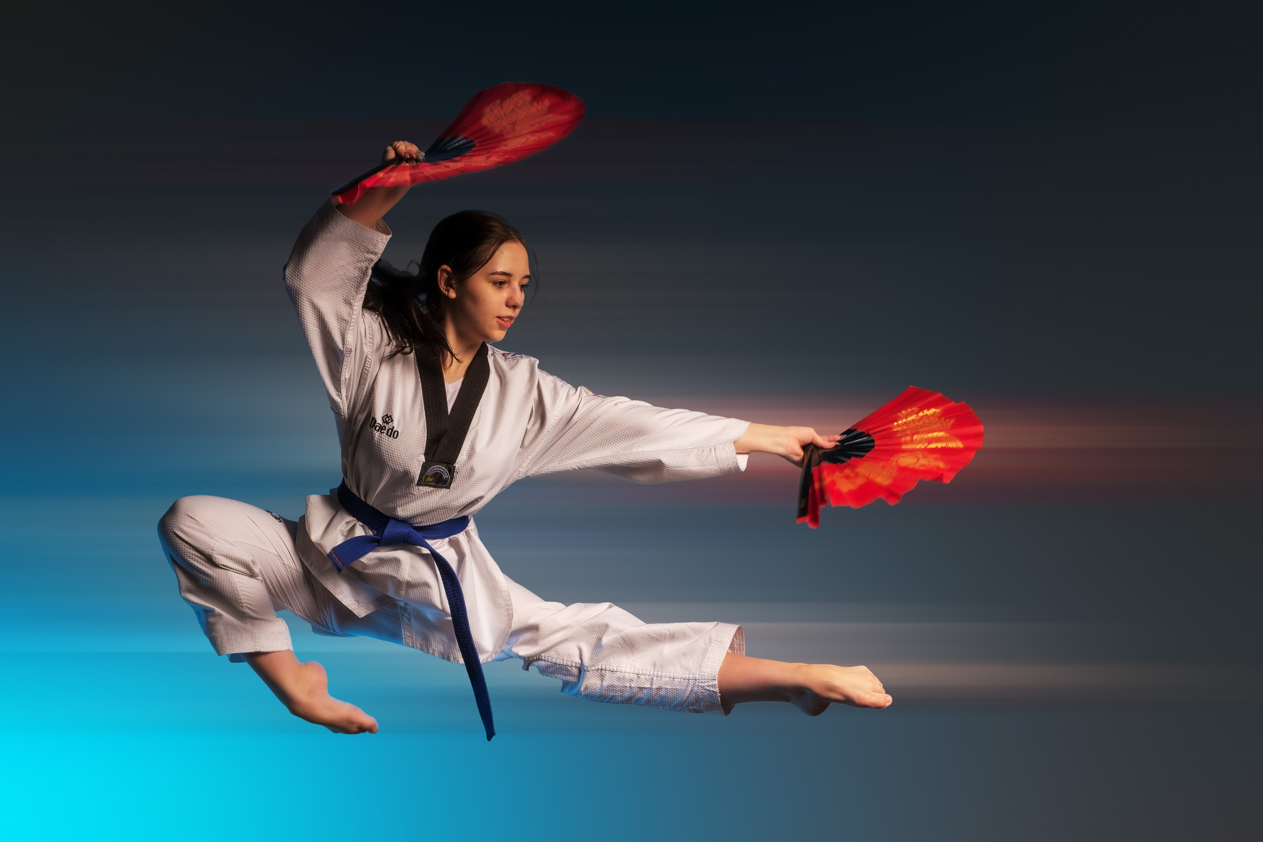 Тхэквондо фото