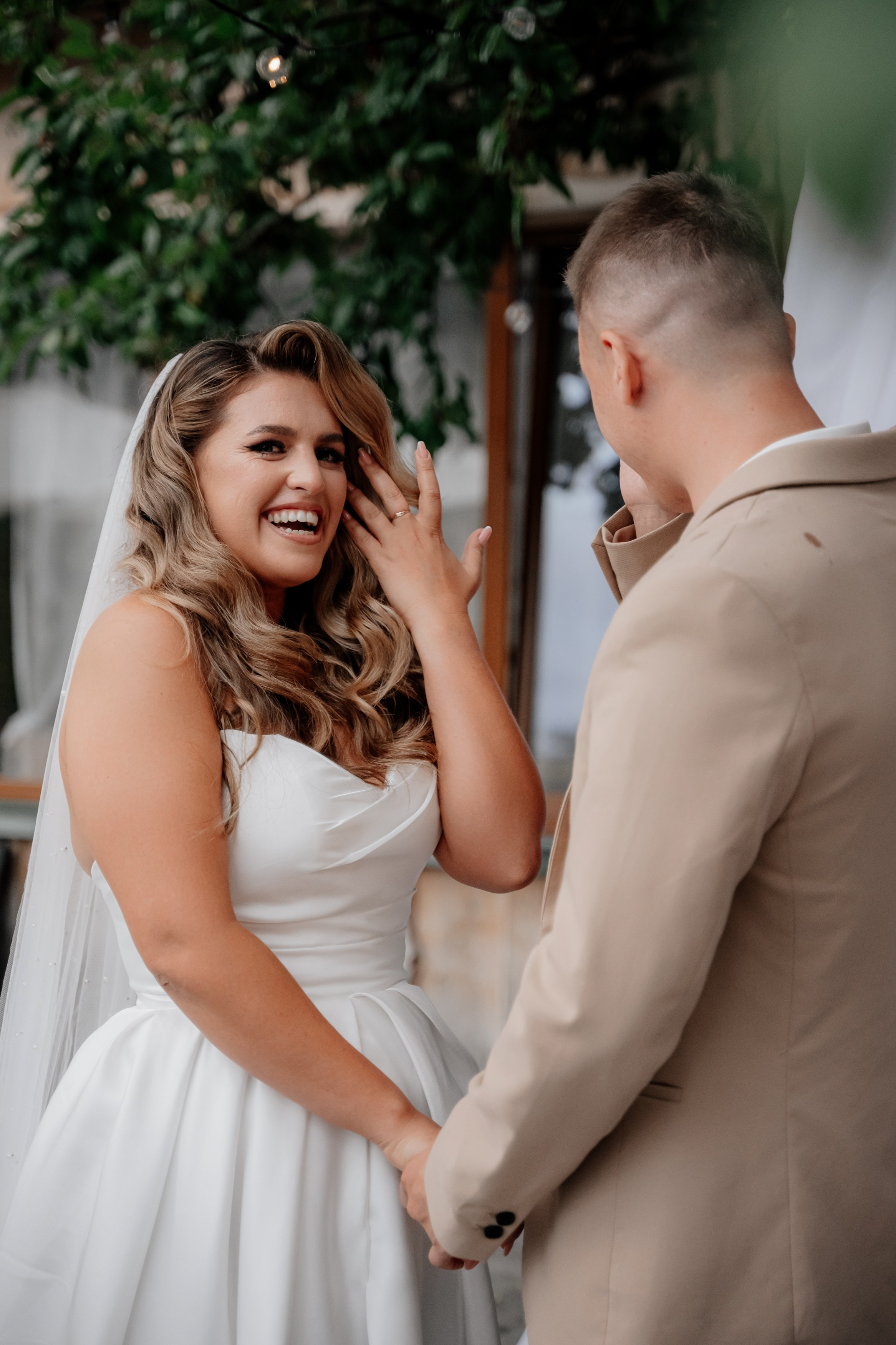 Летняя свадьба. Свадебный и семейный фотограф в Сочи Никита Пищов