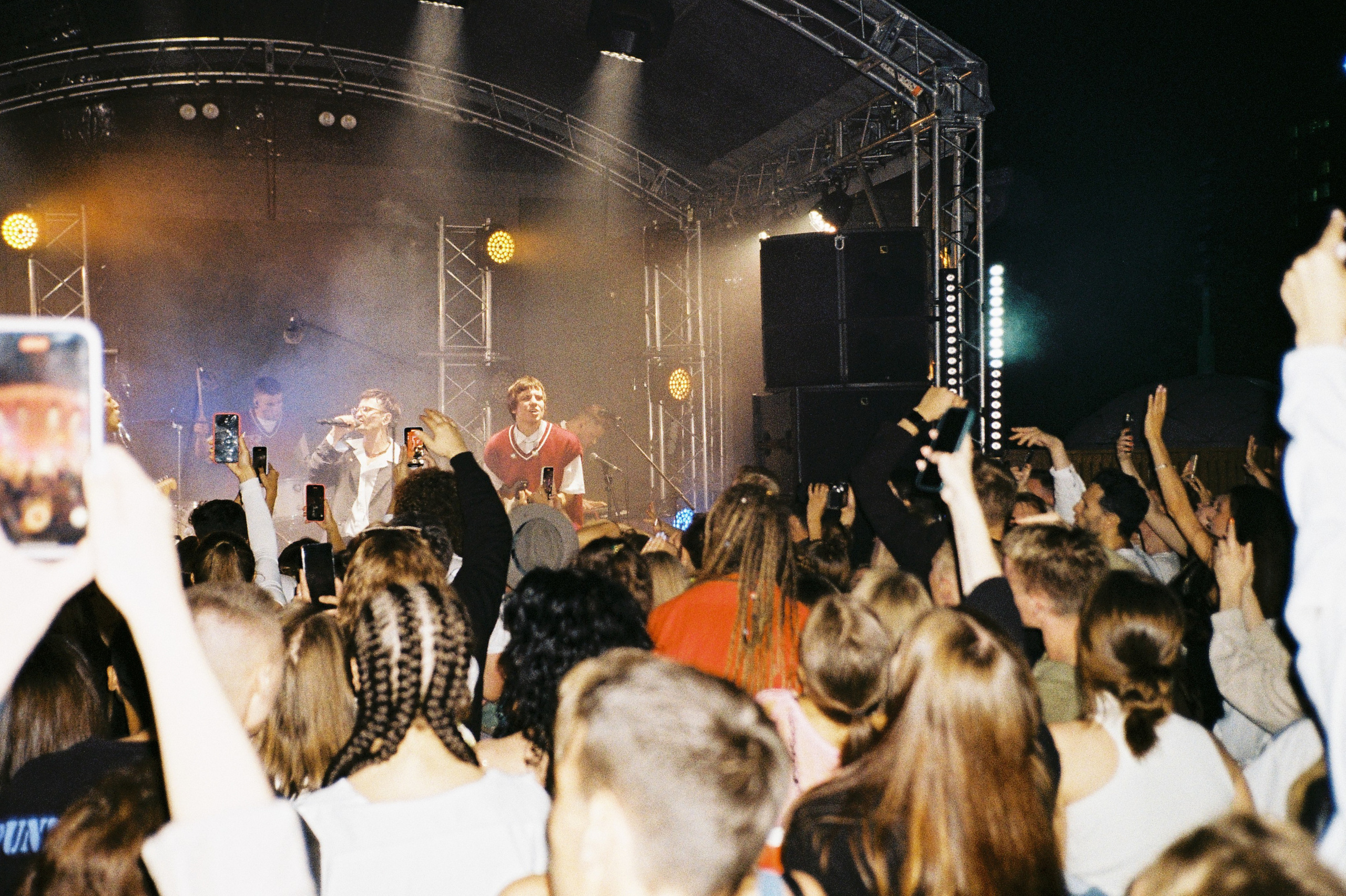 Пленка. Фотограф Андрей Куськало