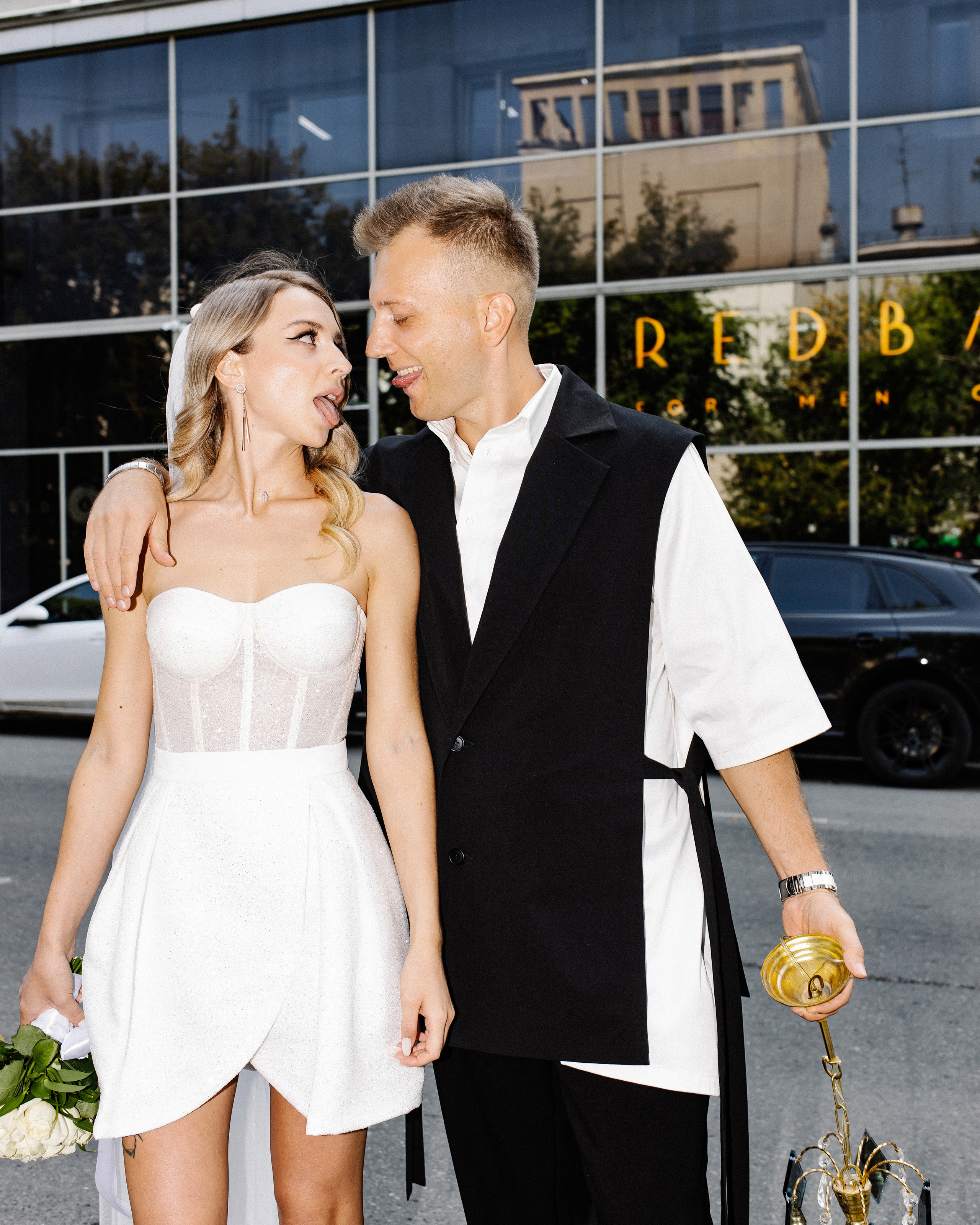 Все нужное с собой. Фотограф Андрей Куськало