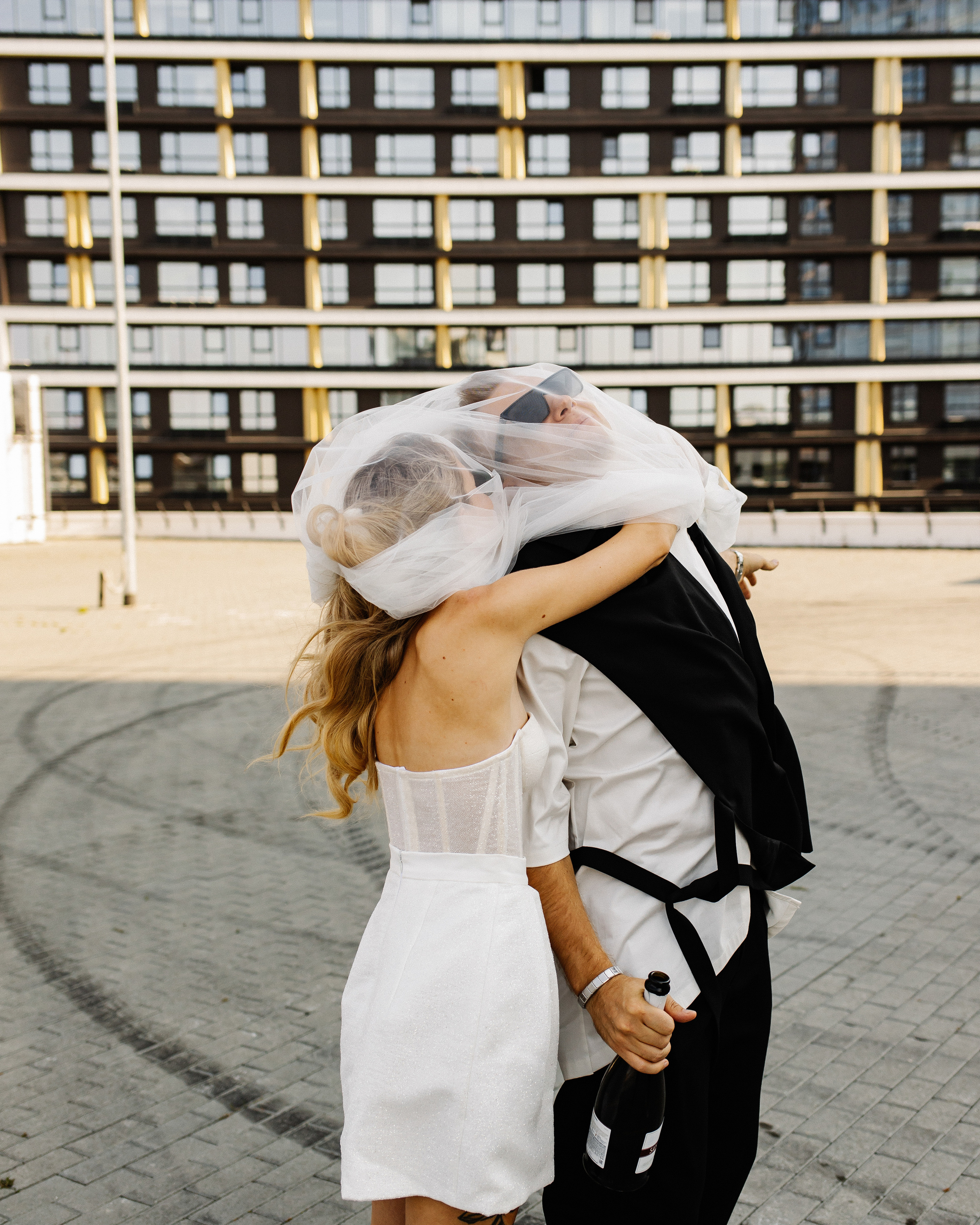 Все нужное с собой. Фотограф Андрей Куськало