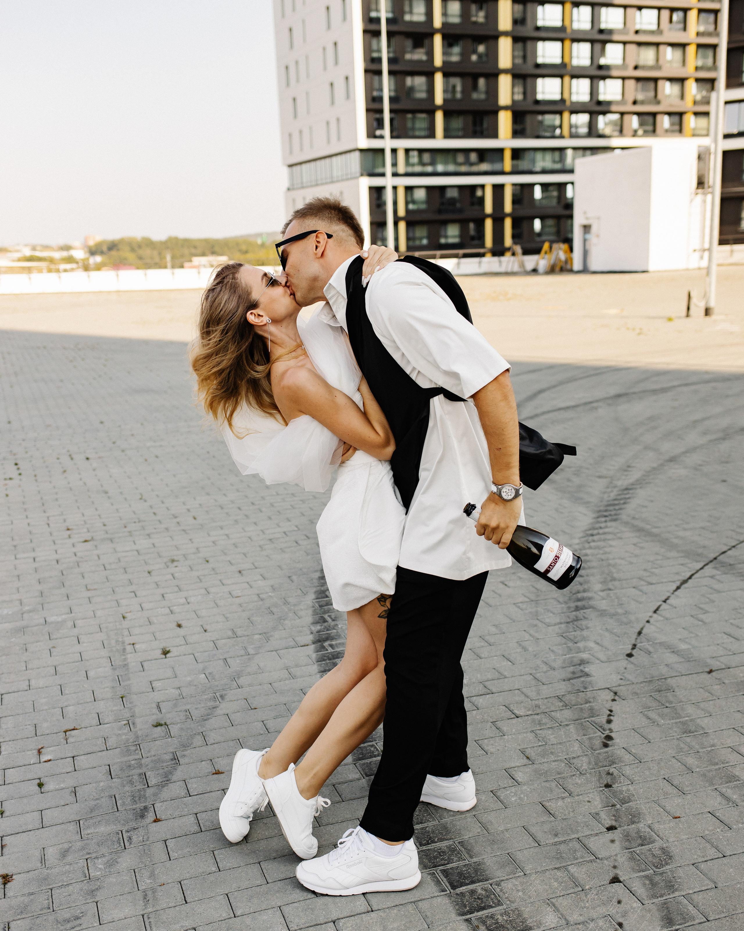 Все нужное с собой. Фотограф Андрей Куськало