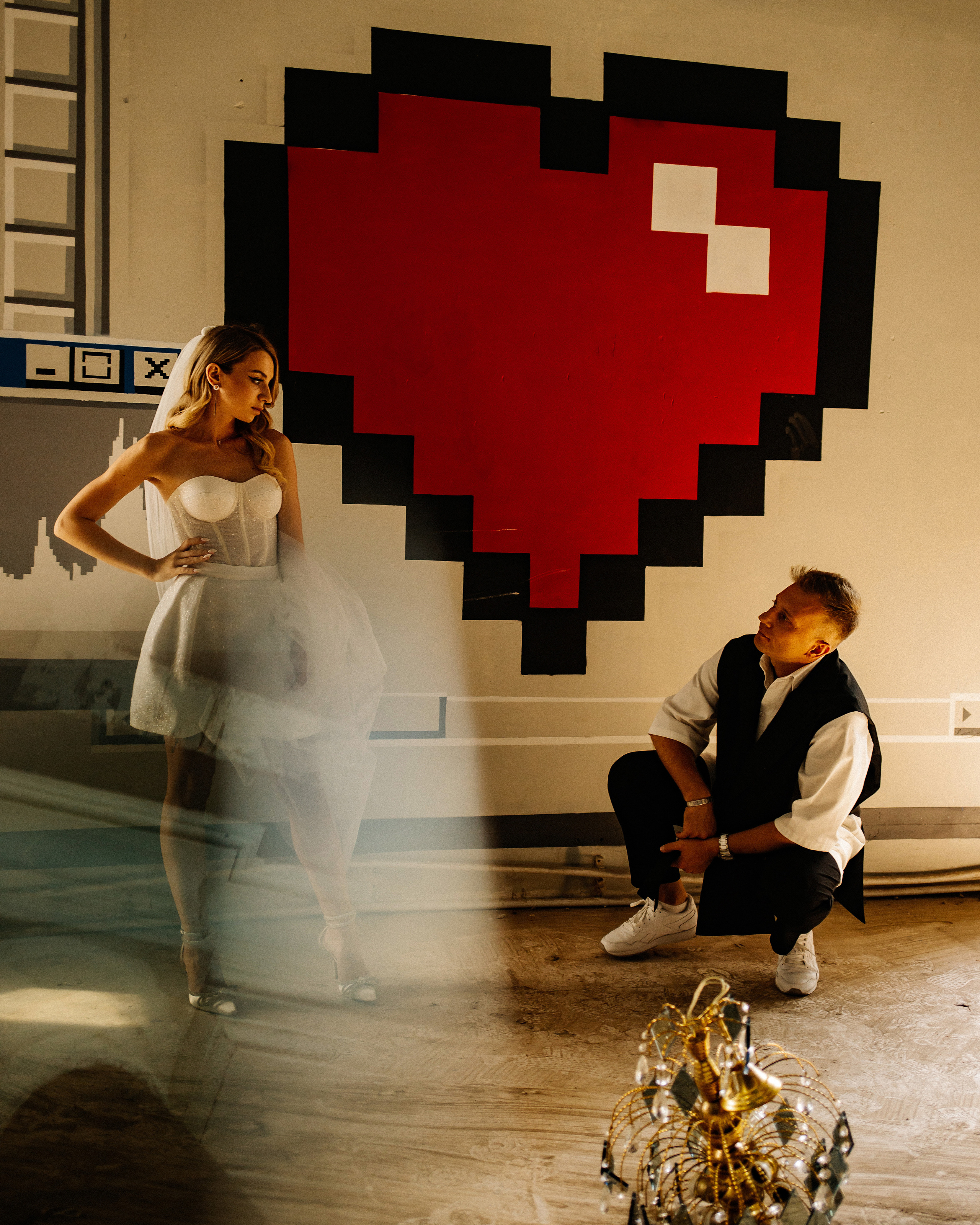 Все нужное с собой. Фотограф Андрей Куськало