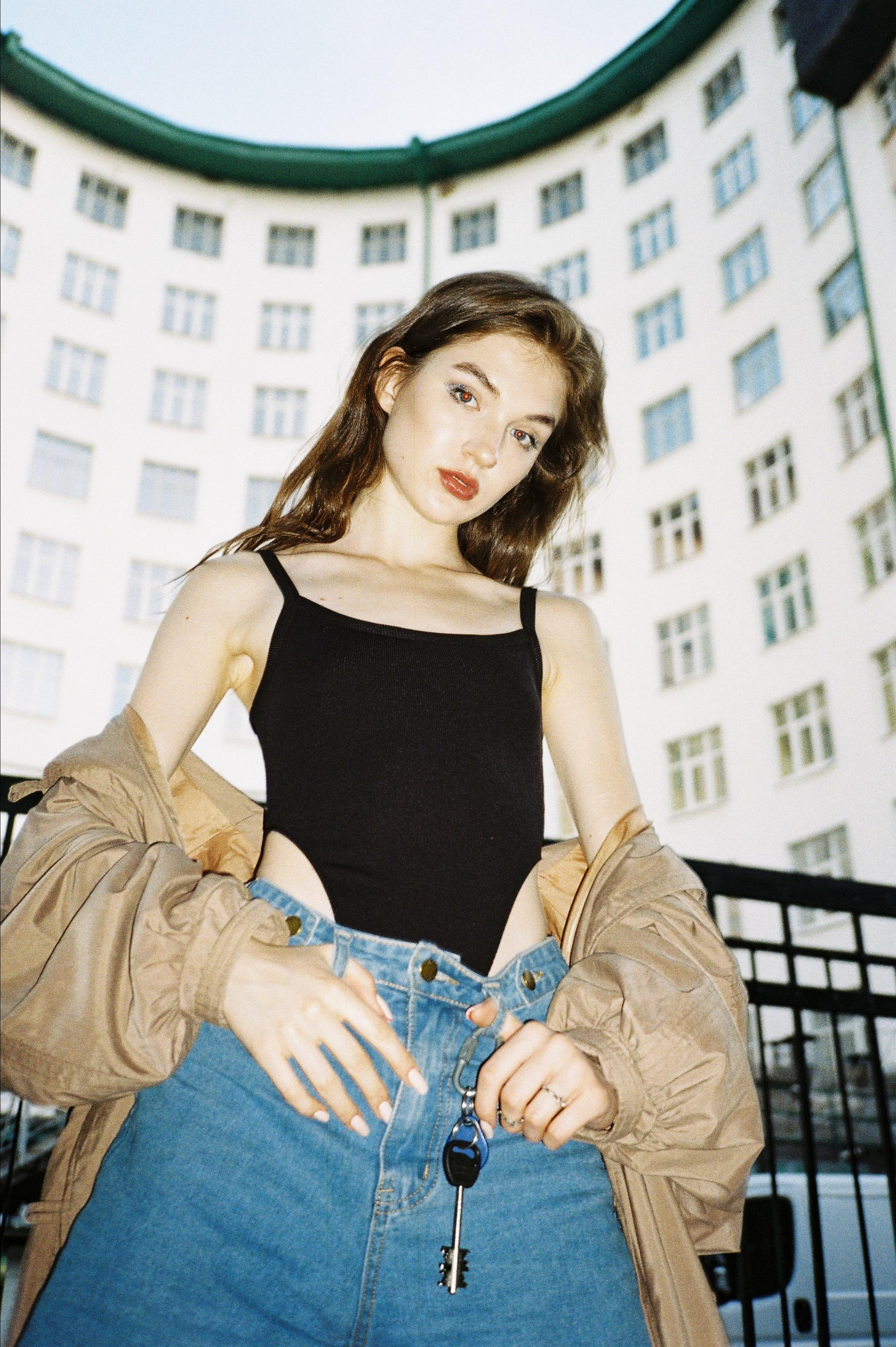 Пленка. Фотограф Андрей Куськало