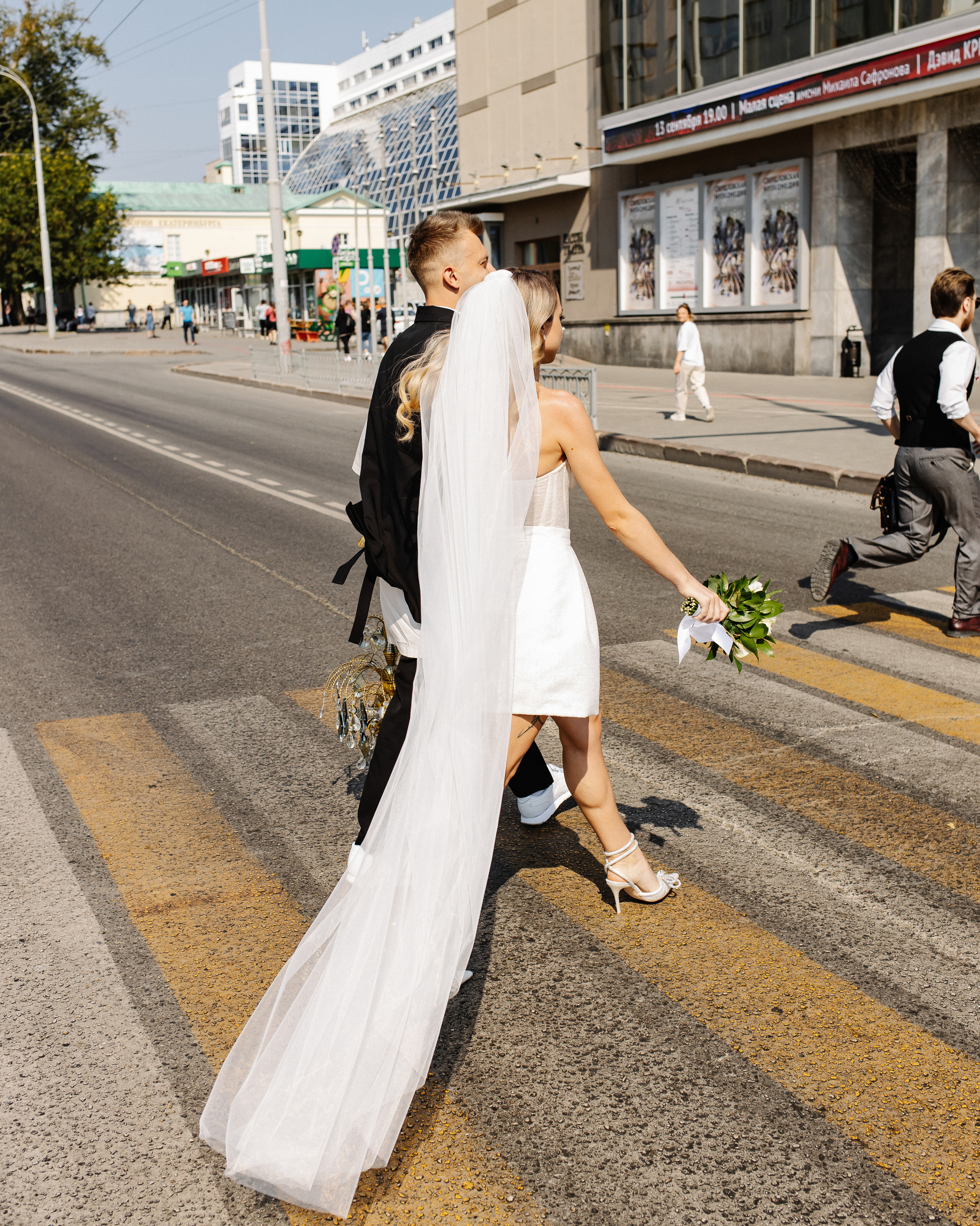 Все нужное с собой. Фотограф Андрей Куськало