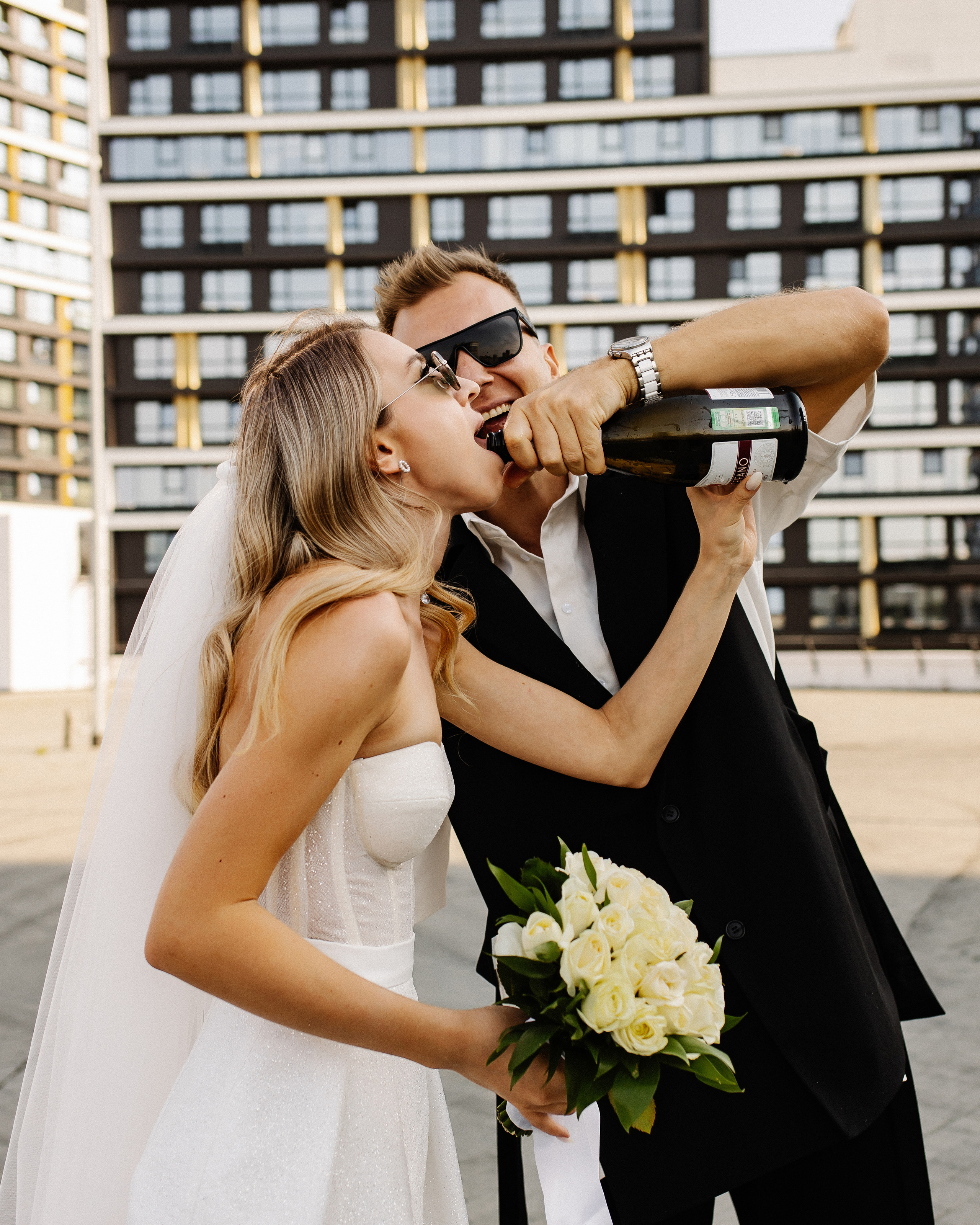 Все нужное с собой. Фотограф Андрей Куськало