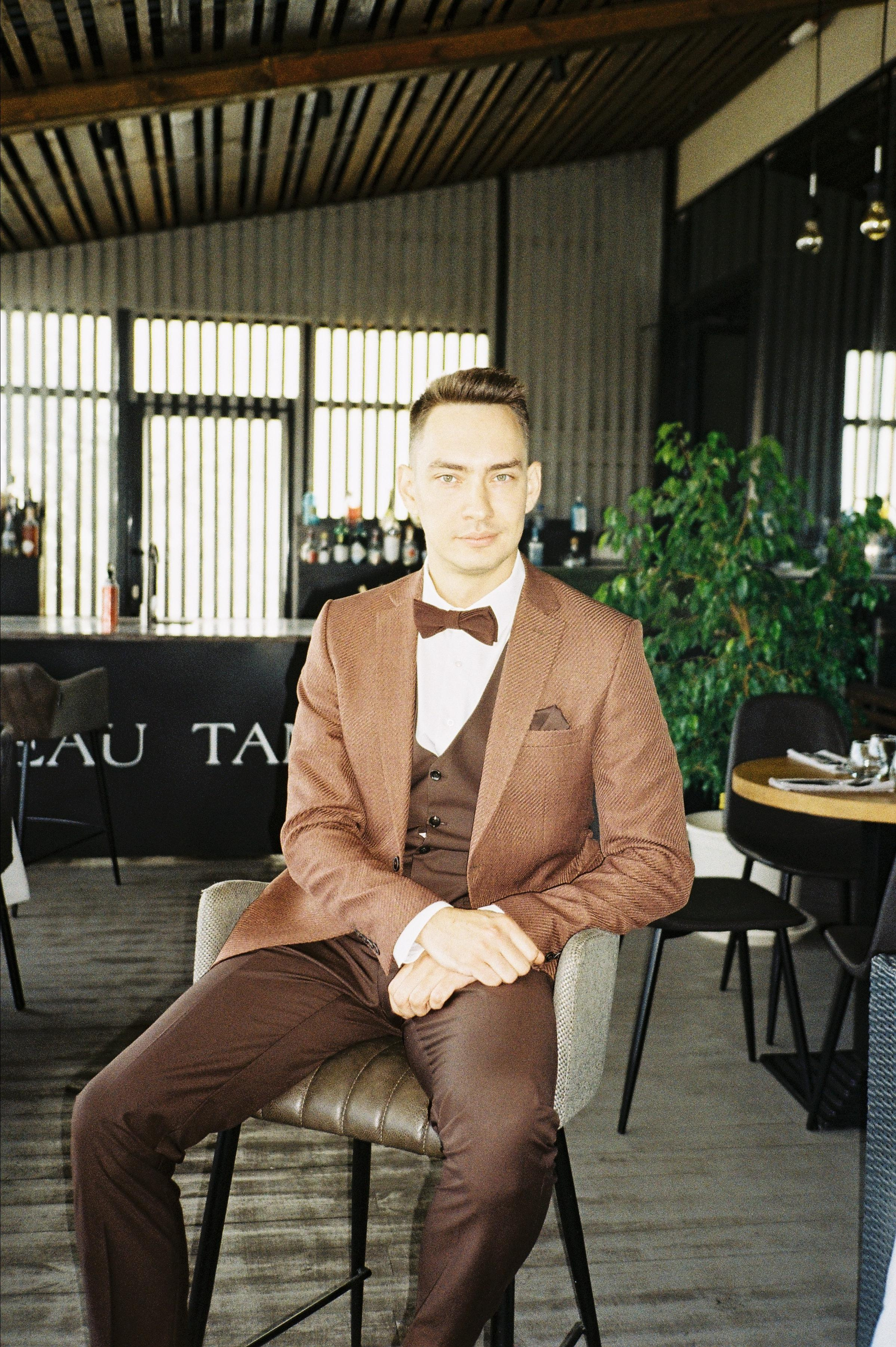 Пленка. Фотограф Андрей Куськало