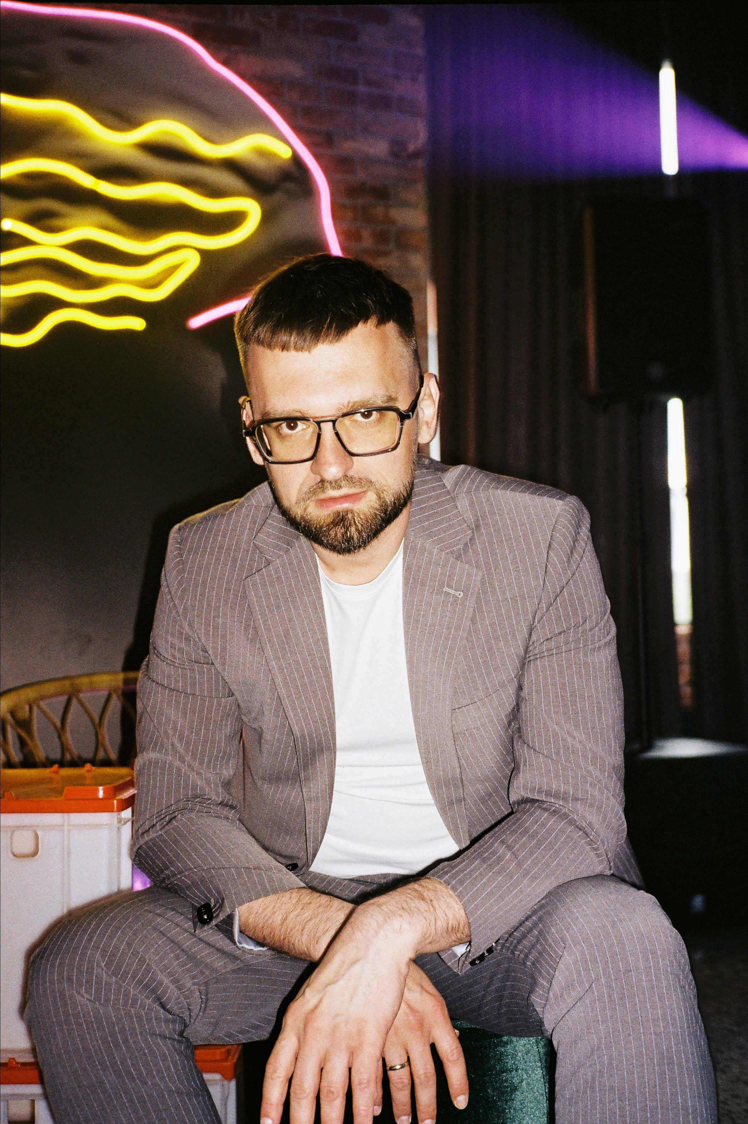 Пленка. Фотограф Андрей Куськало