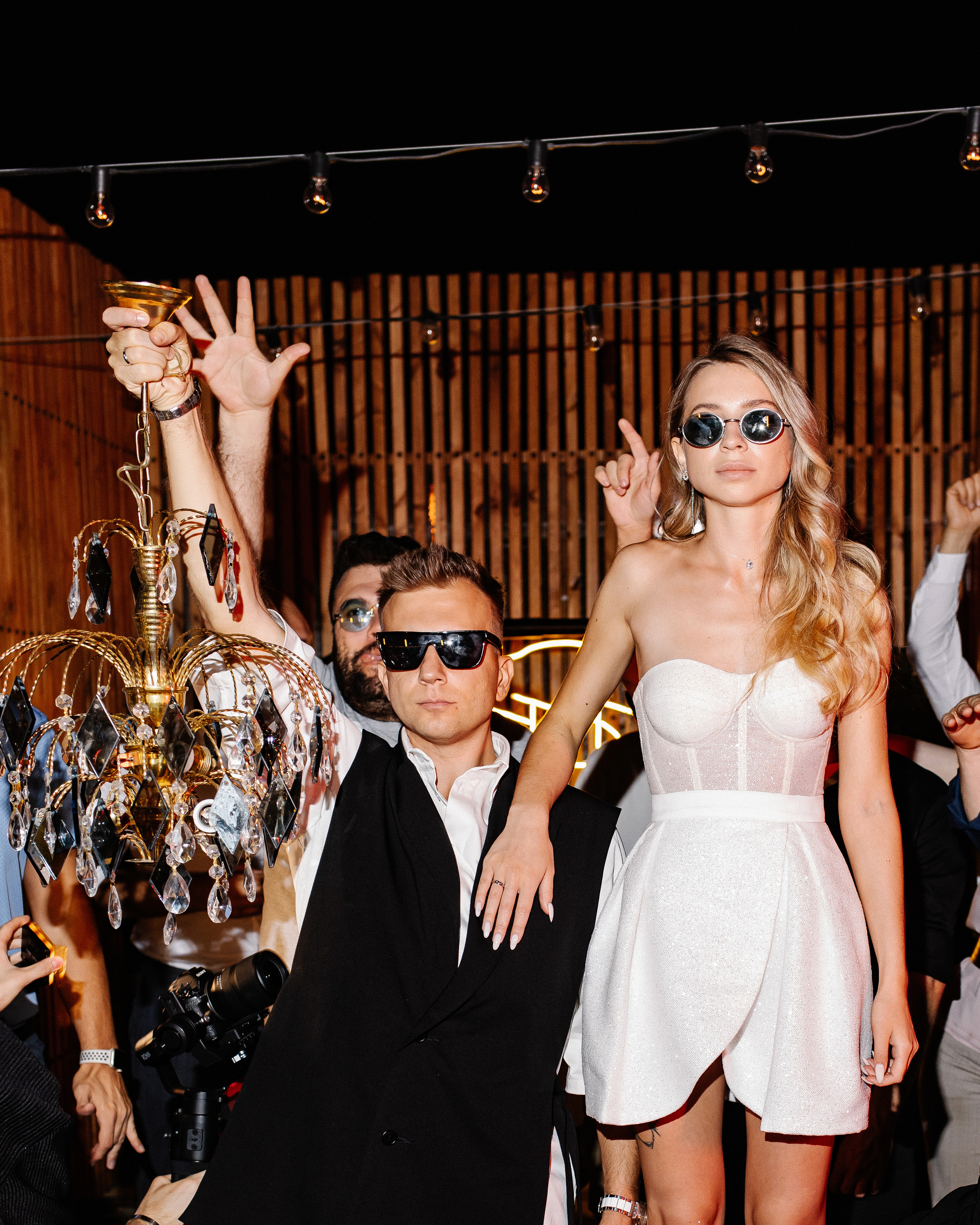 Все нужное с собой. Фотограф Андрей Куськало